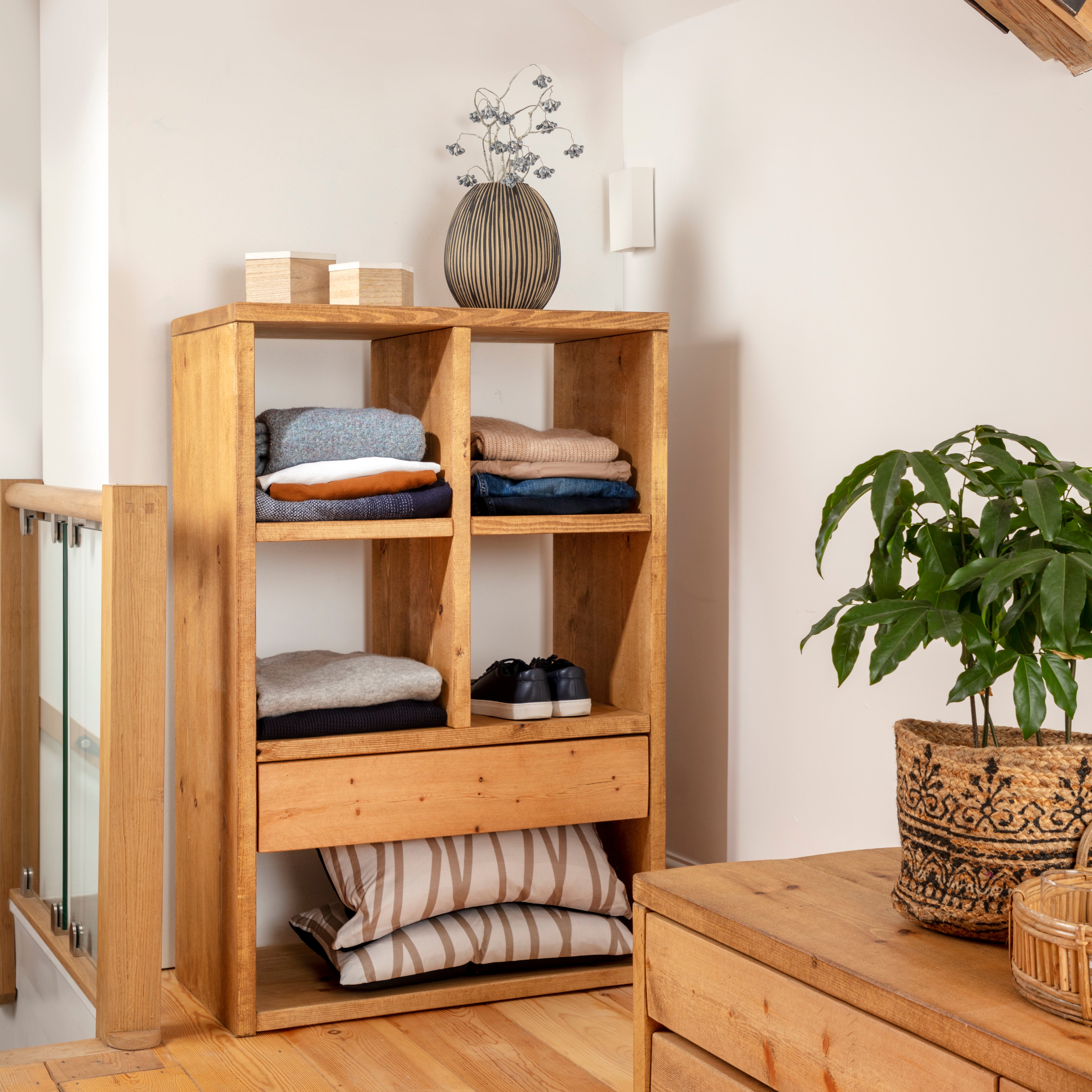 Pandon Large Modular Storage Unit - Modular Storage