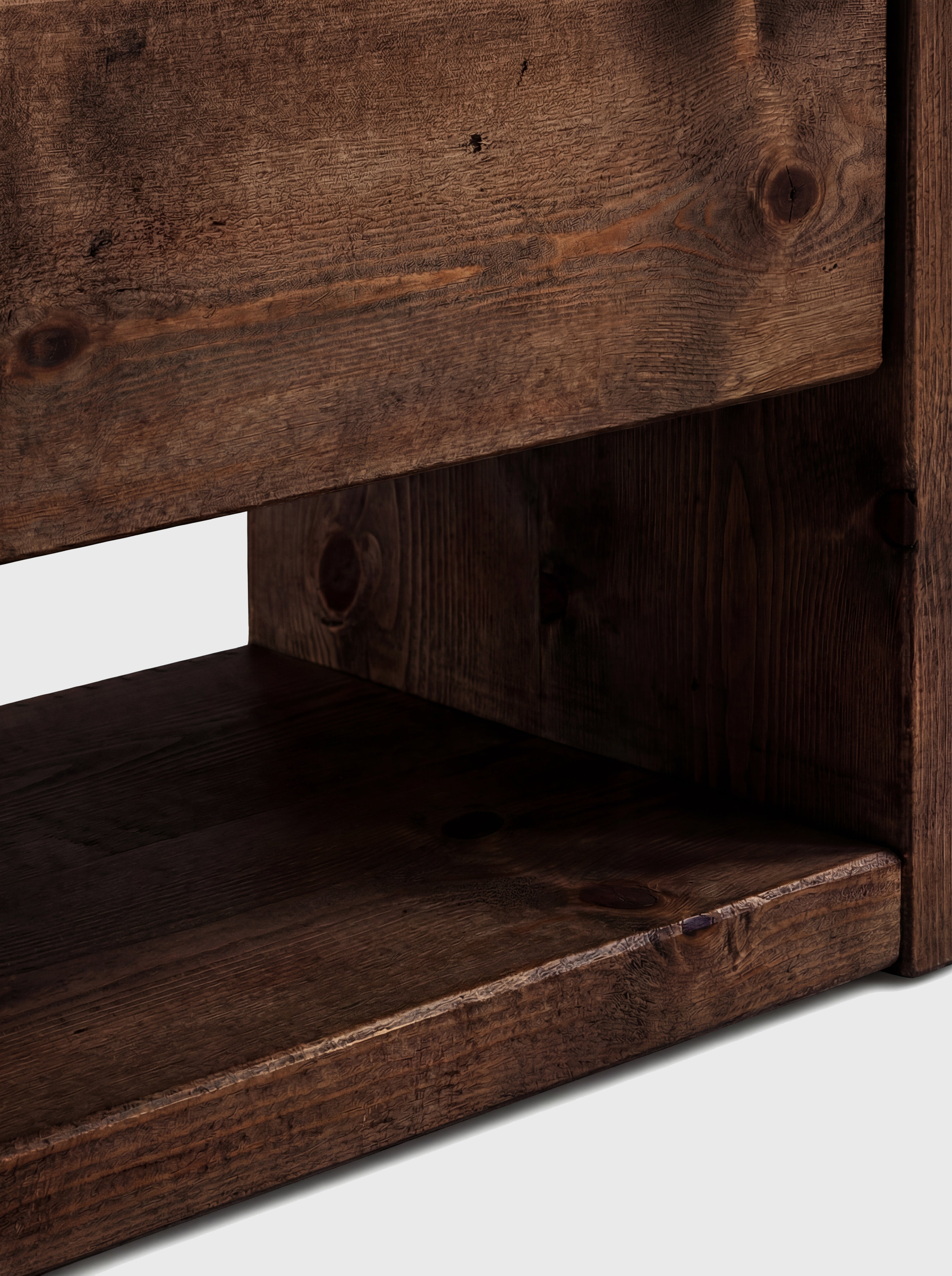 Pandon TV Stand 3 Drawers And Storage - TV Stands