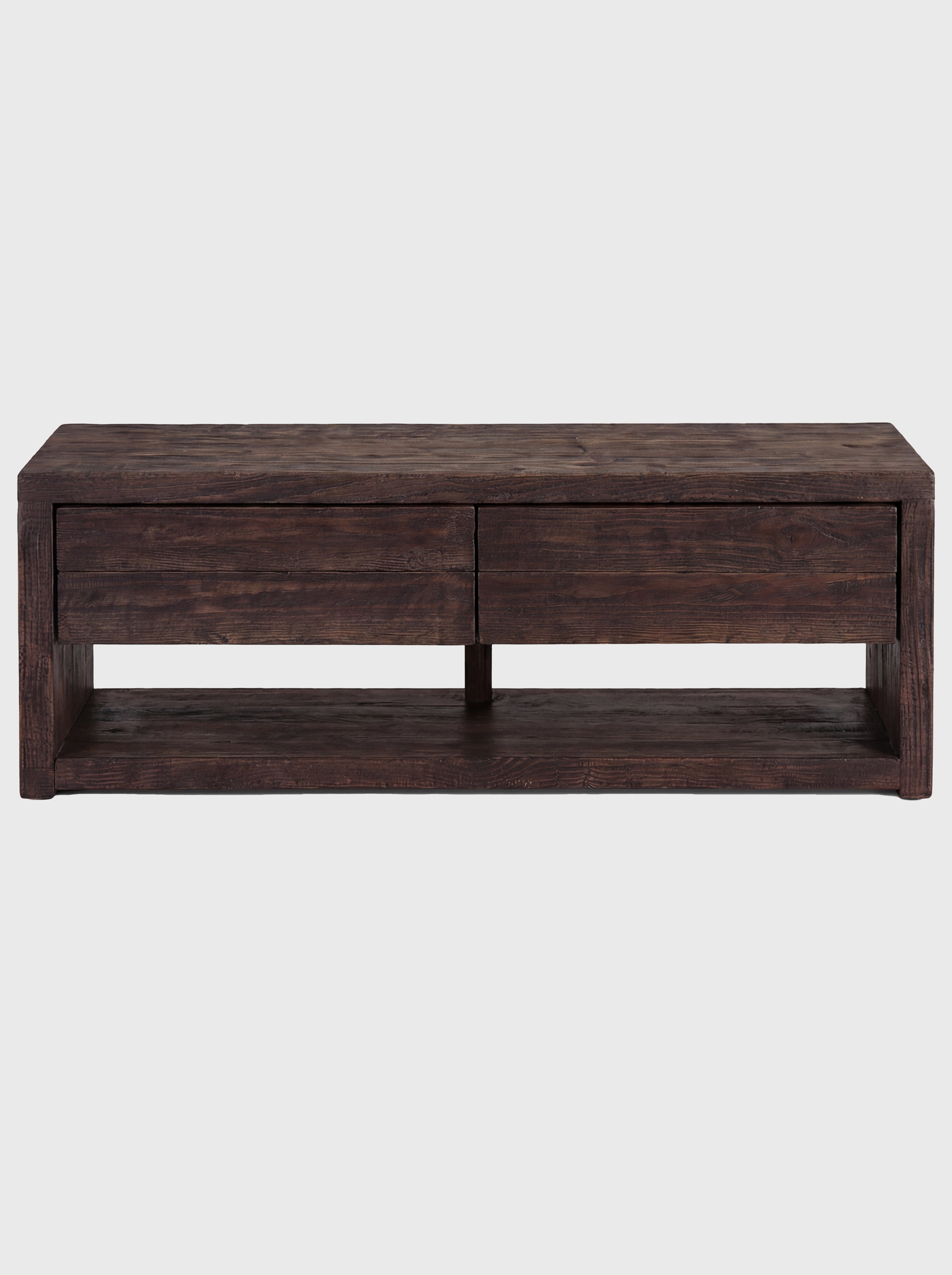 Pandon TV Stand 2 Drawers And Storage - TV Stands