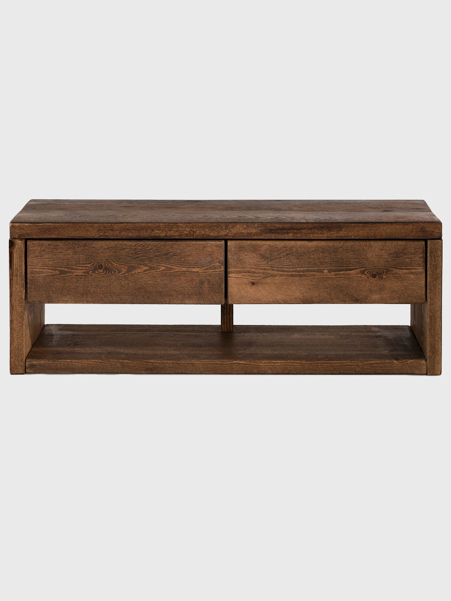 Pandon TV Stand 2 Drawers And Storage - TV Stands