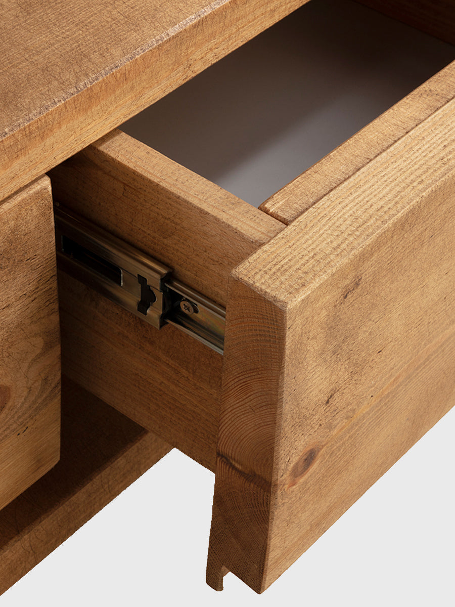Pandon TV Stand 4 Drawers - TV Stands