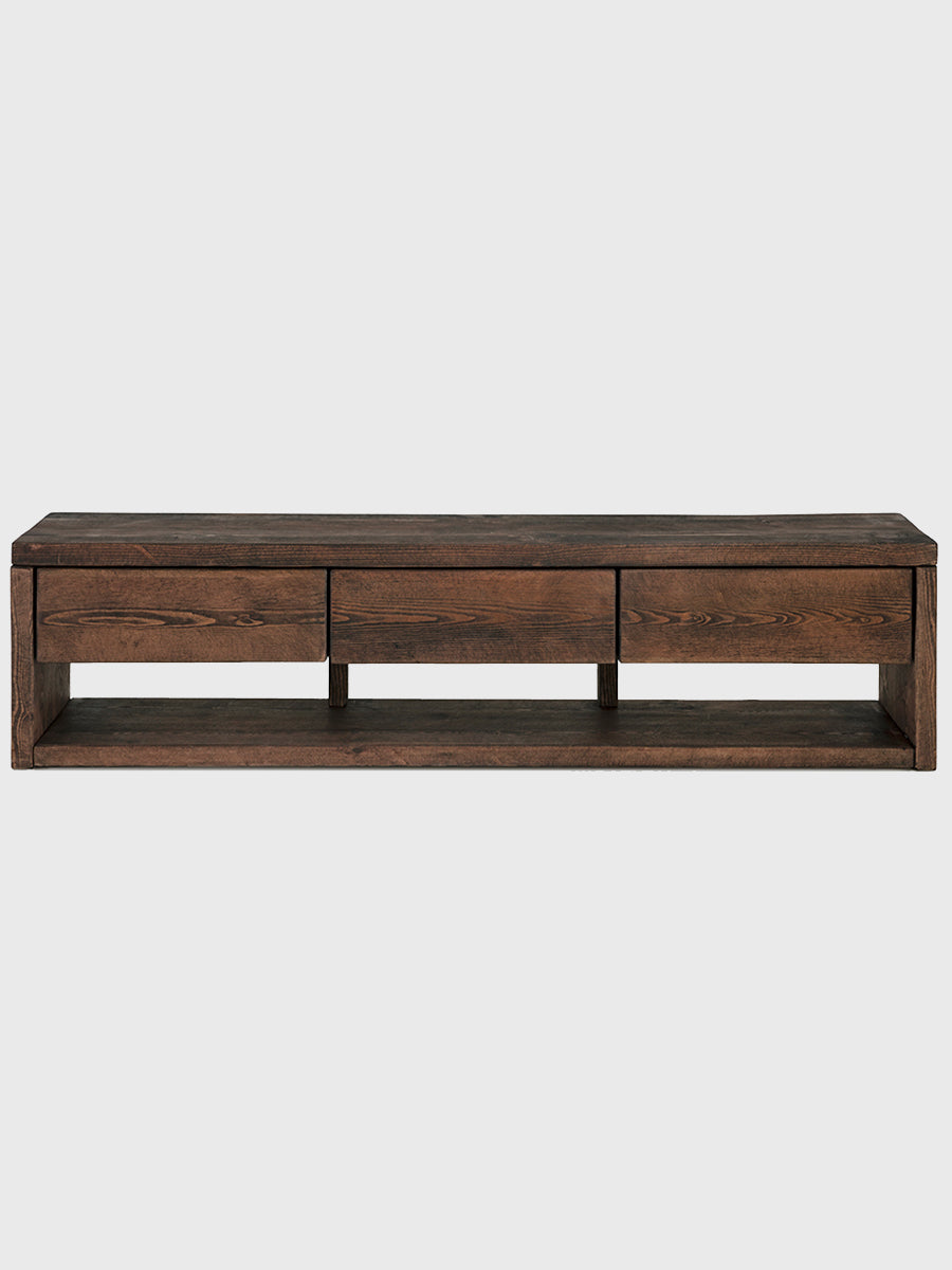 Pandon TV Stand 3 Drawers And Storage - TV Stands