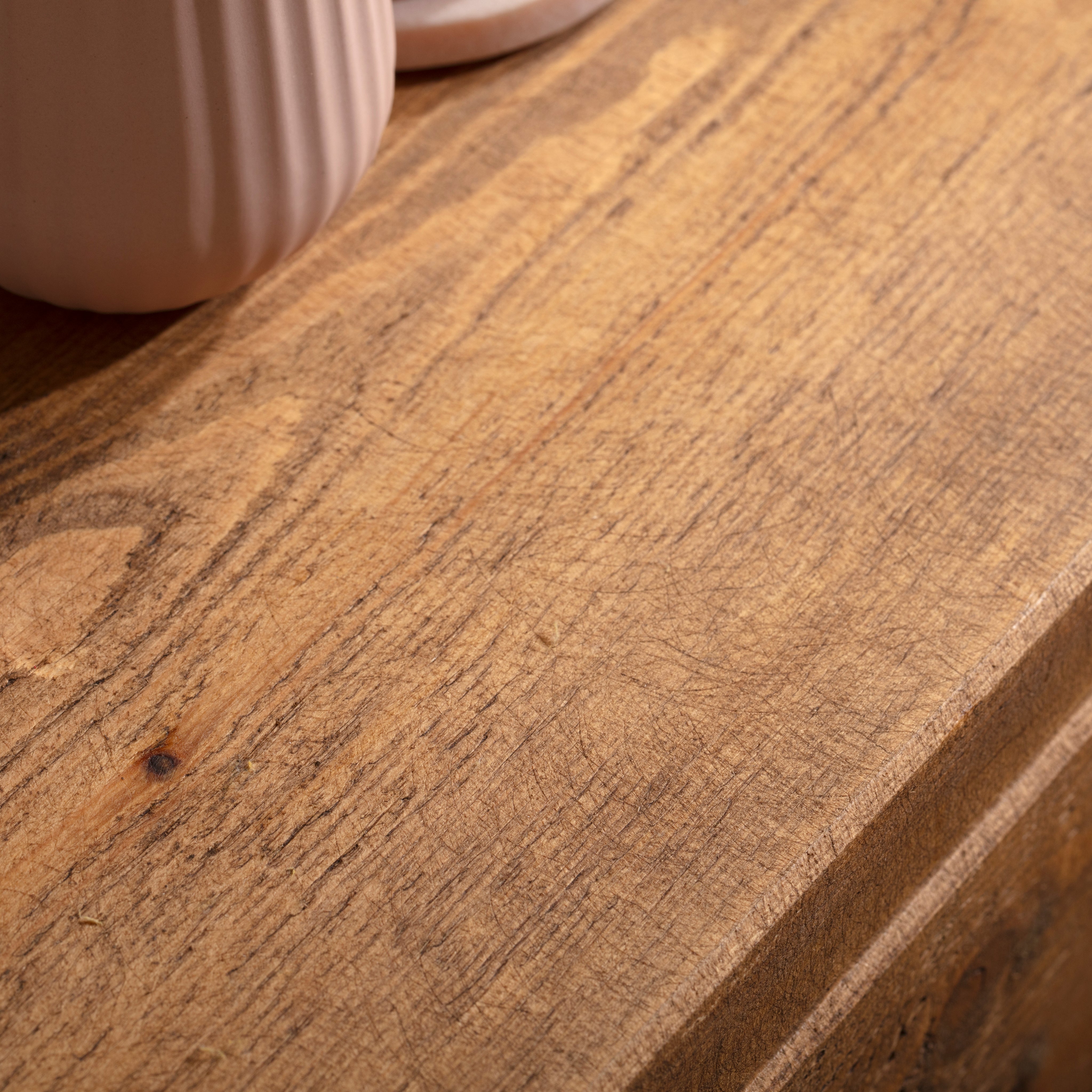 Pandon Bedside Table -