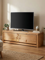 Pandon TV Stand 2 Drawers - TV Stands