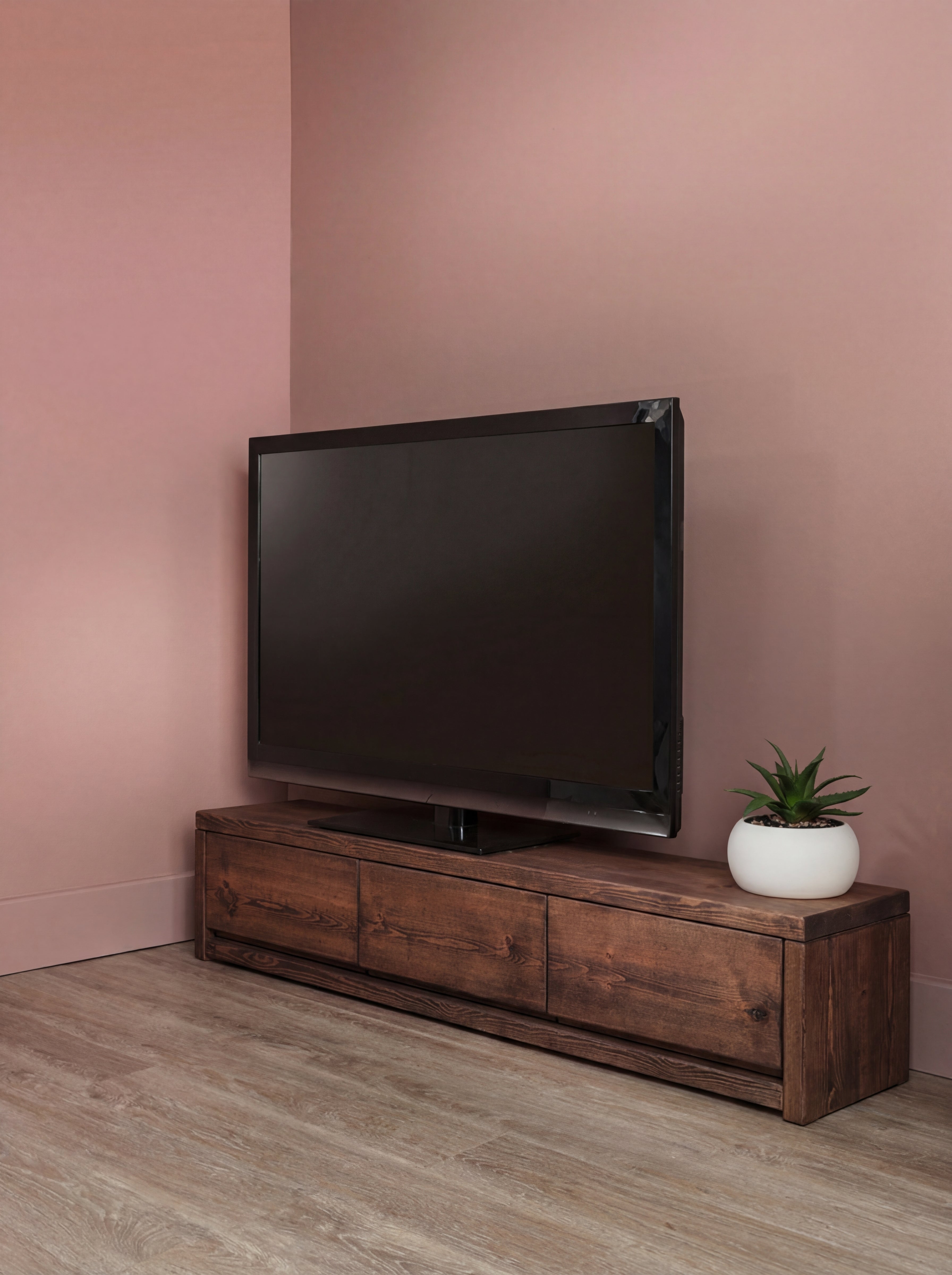 Pandon TV Stand 3 Drawers - TV Stands