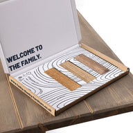 Pine Shelves & Mantels, and Furniture Samples - Sample Packs
