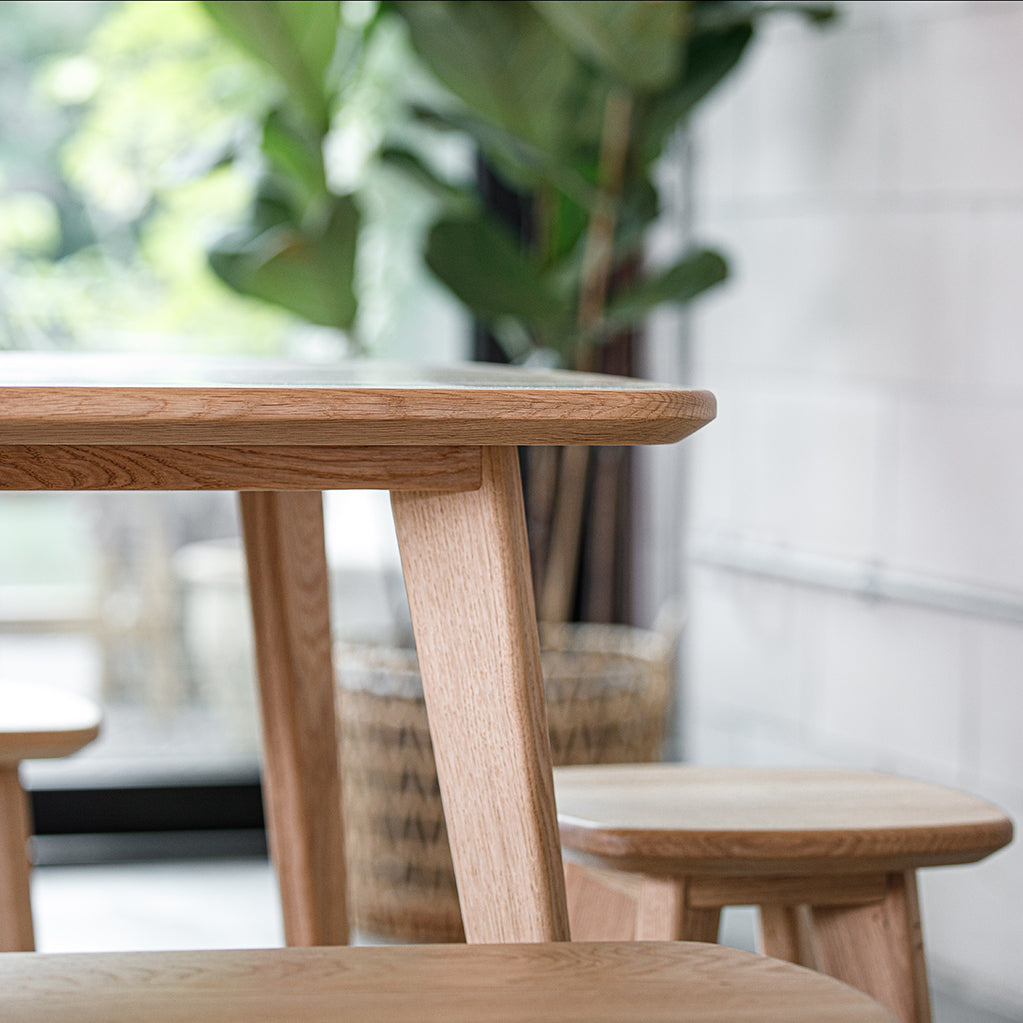 Salters Oak Furniture Collection Sample -