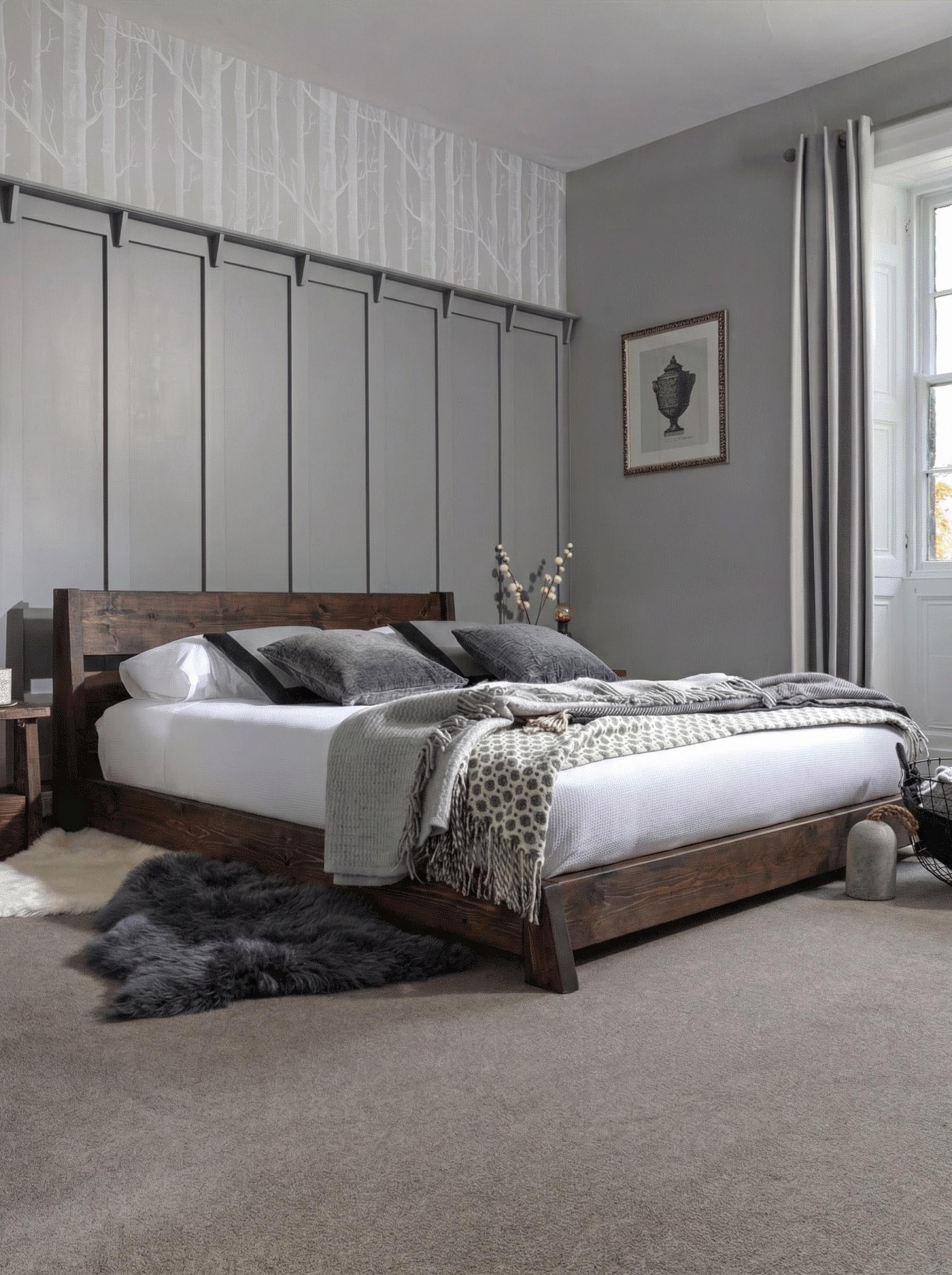 Sandhaven Bed Frame - Bed Frames