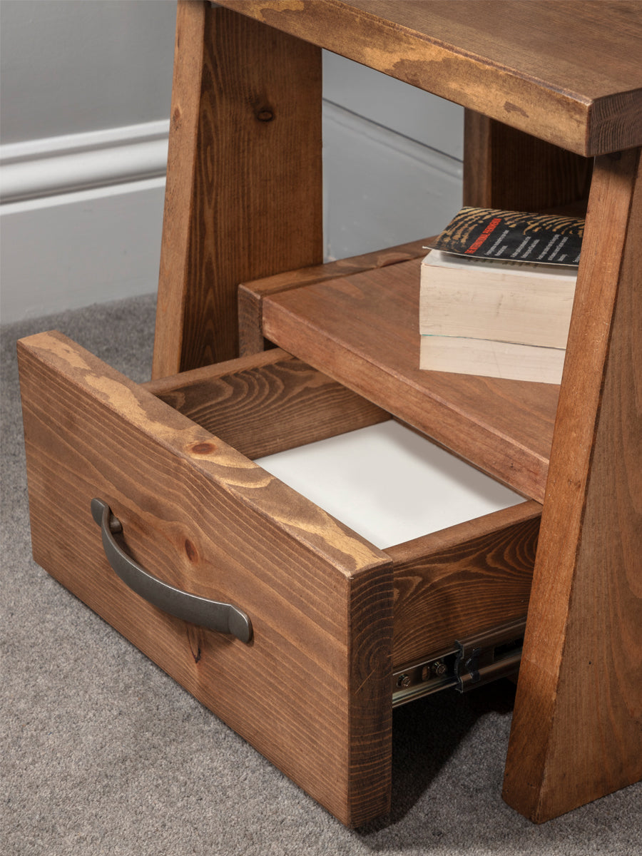 Sandhaven Bedside Table - Bedside Tables