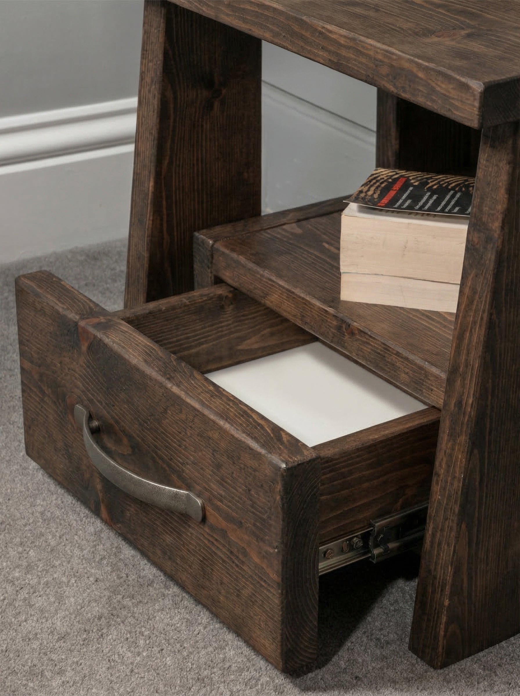Sandhaven Bedside Table - Bedside Tables