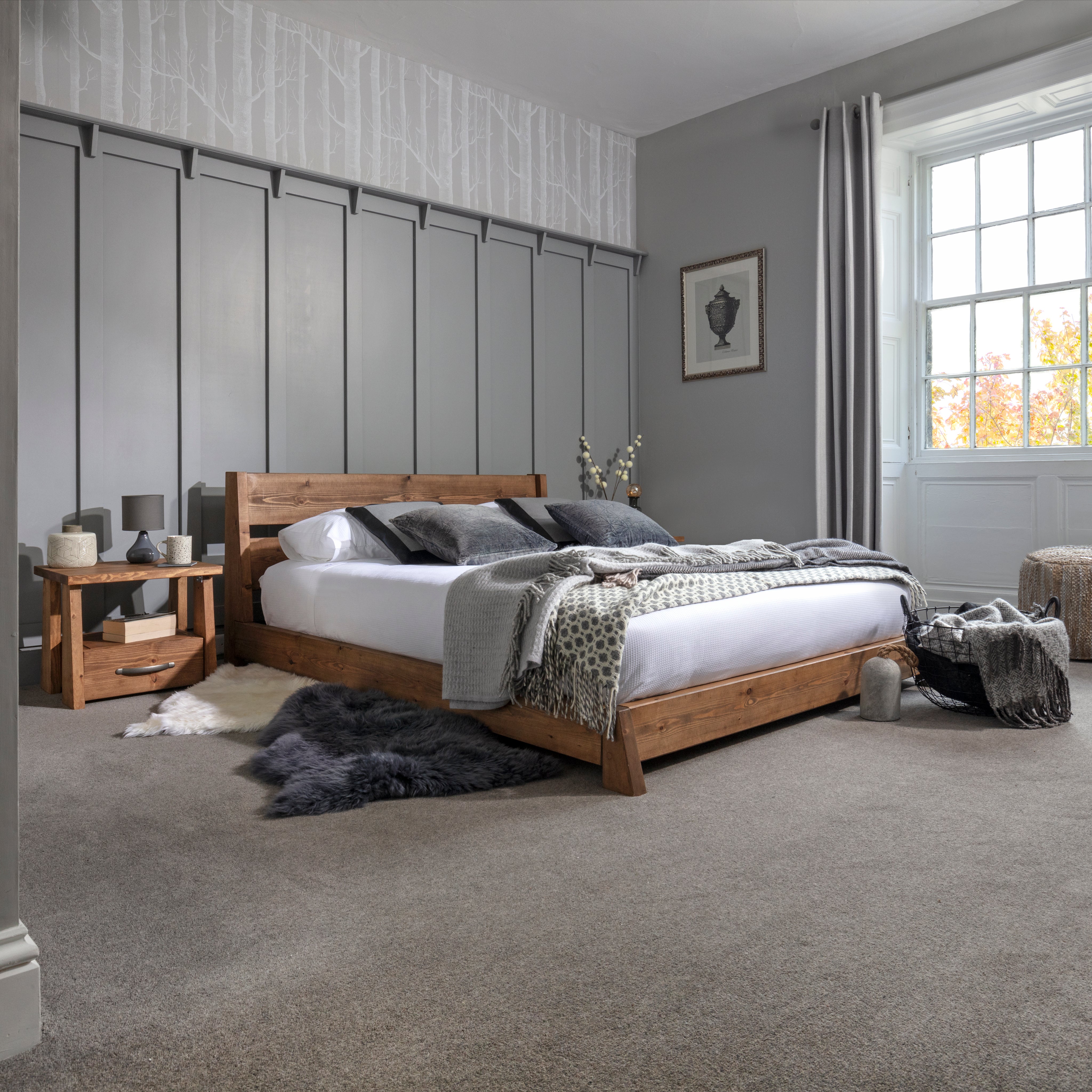 Sandhaven Bed Frame -