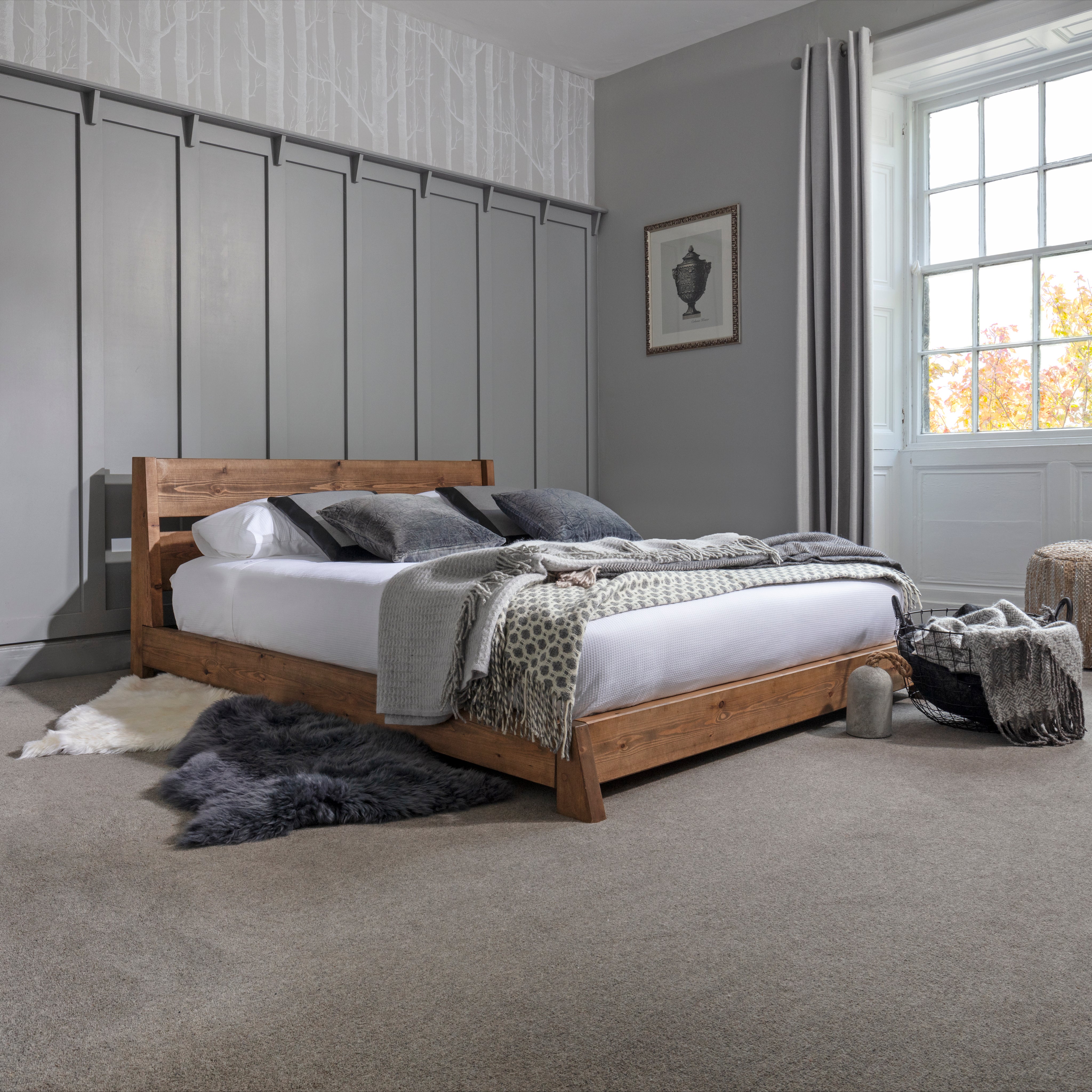 Sandhaven Bed Frame -
