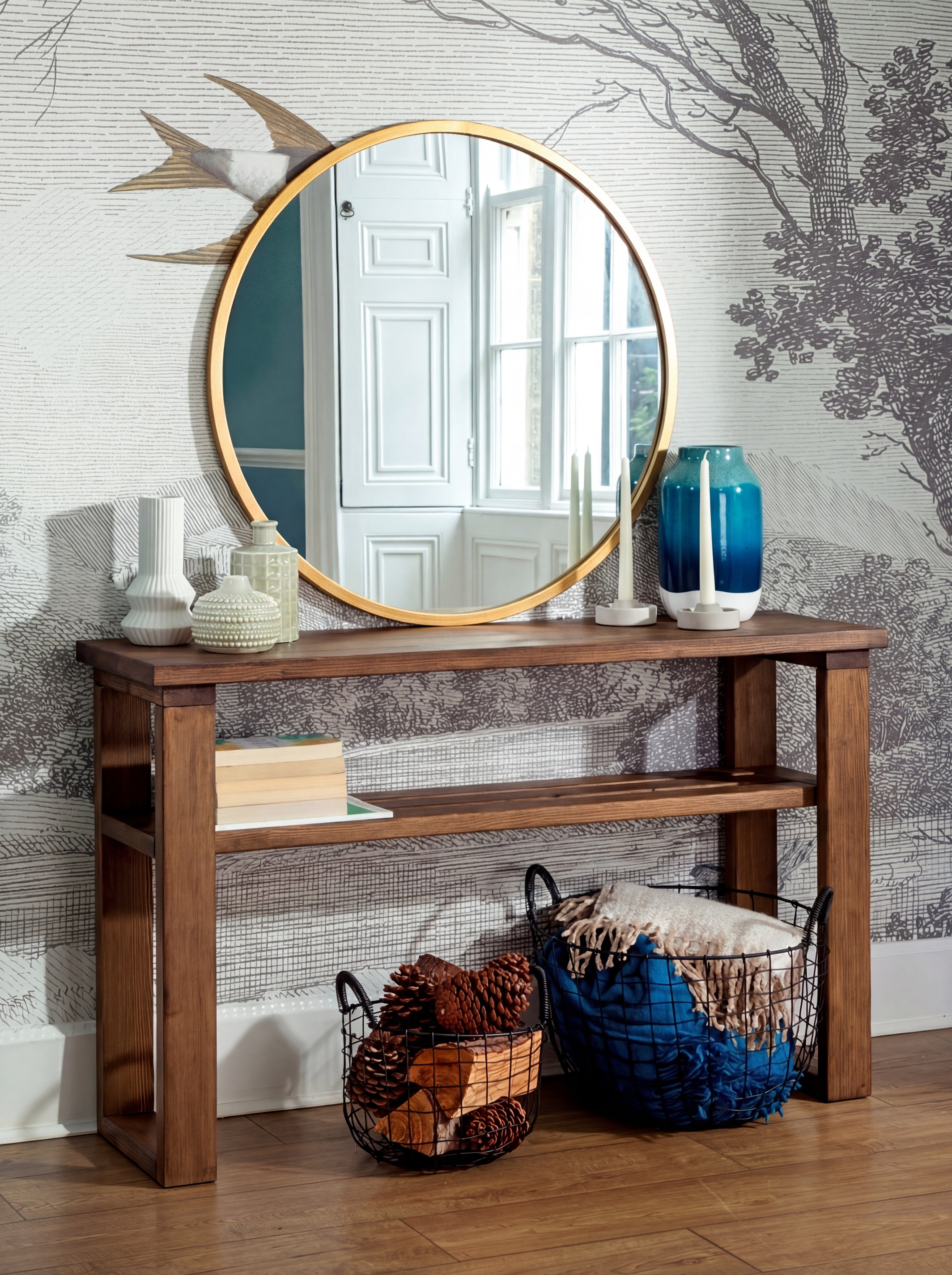 Sandyford Console Table - Console Table
