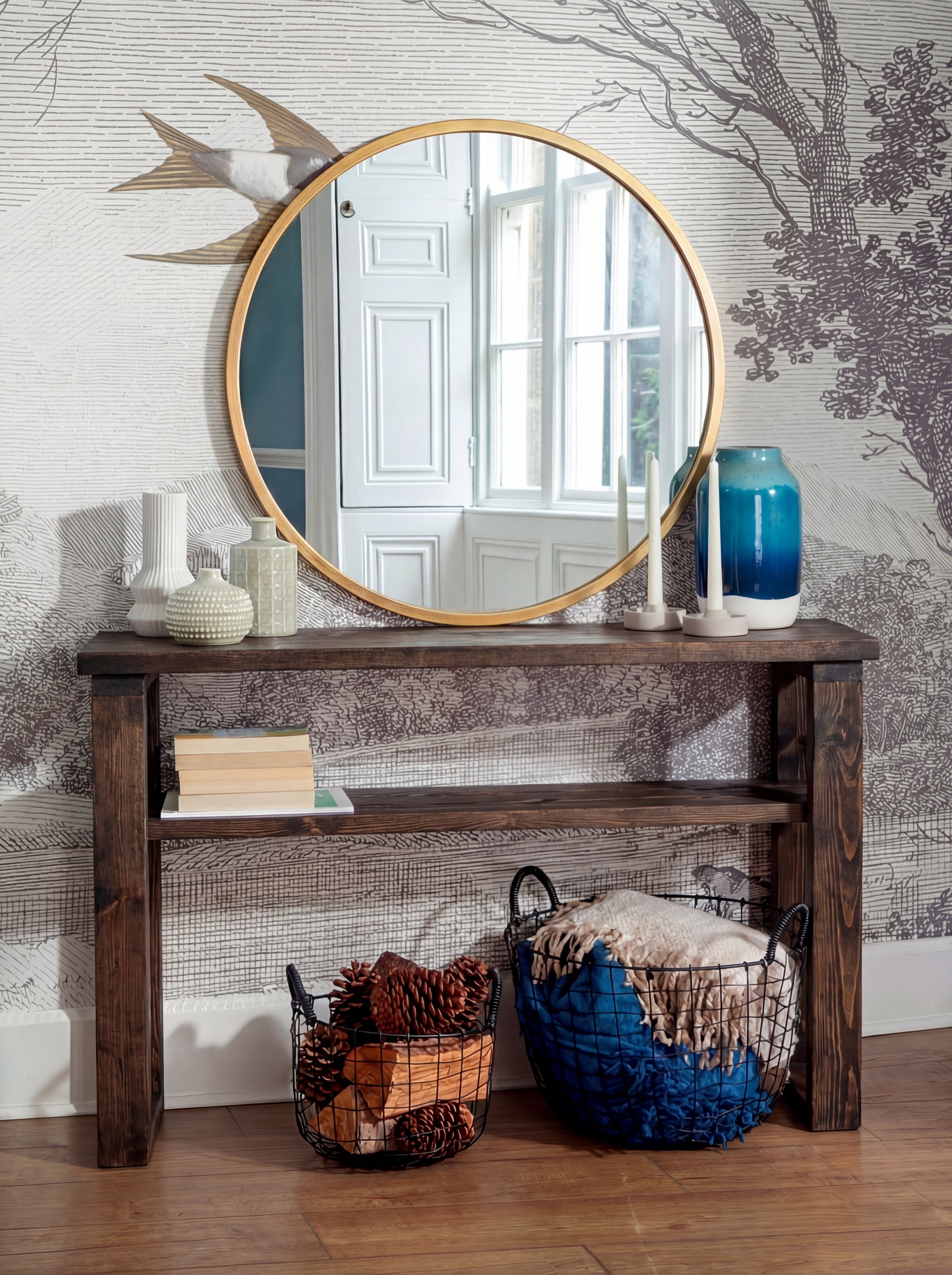Sandyford Console Table - Console Table