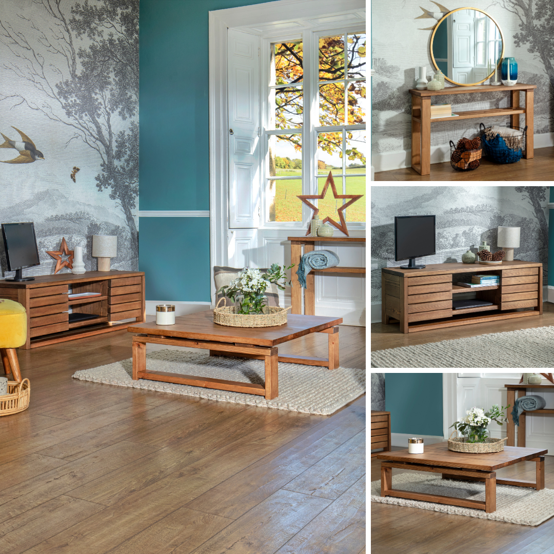 Sandyford Square Coffee Table -