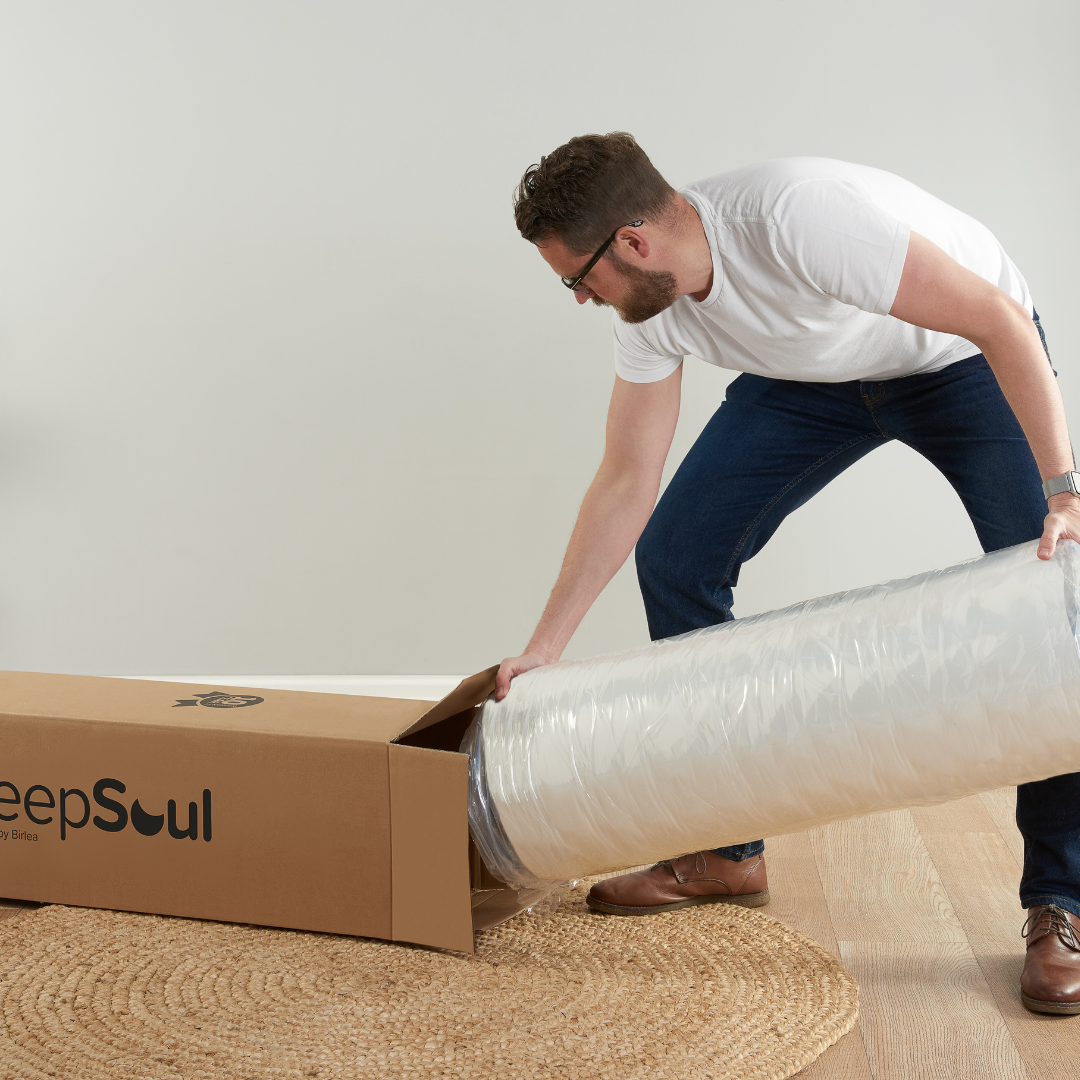 SleepSoul Bliss Mattress -