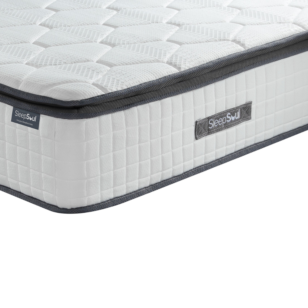 SleepSoul Bliss Mattress -