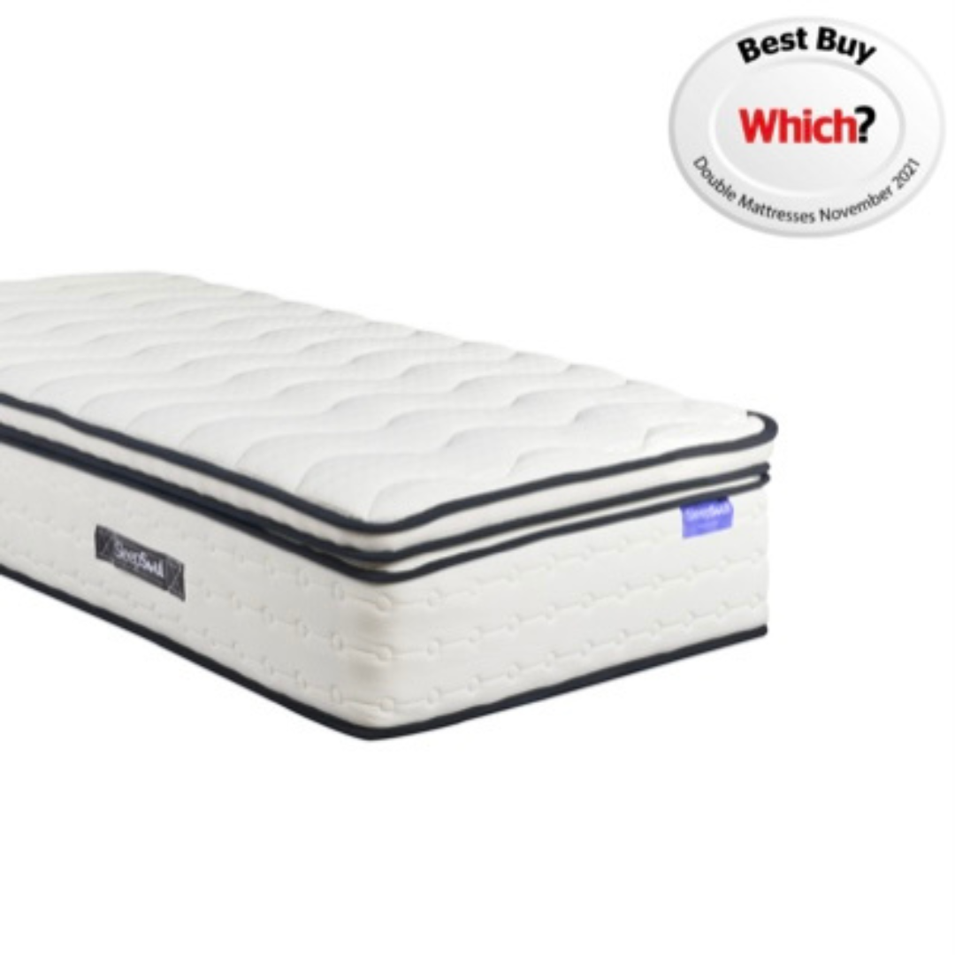 SleepSoul Space Mattress -