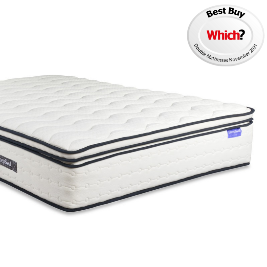 SleepSoul Space Mattress -