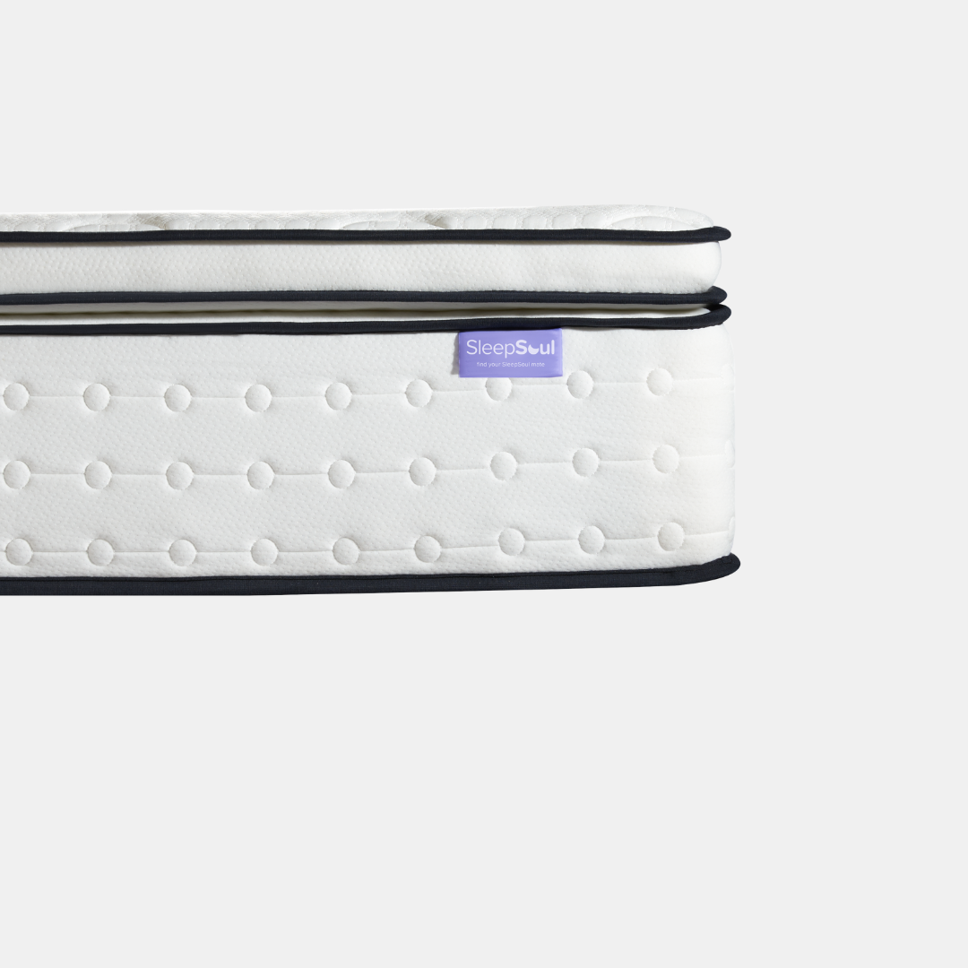 SleepSoul Space Mattress -