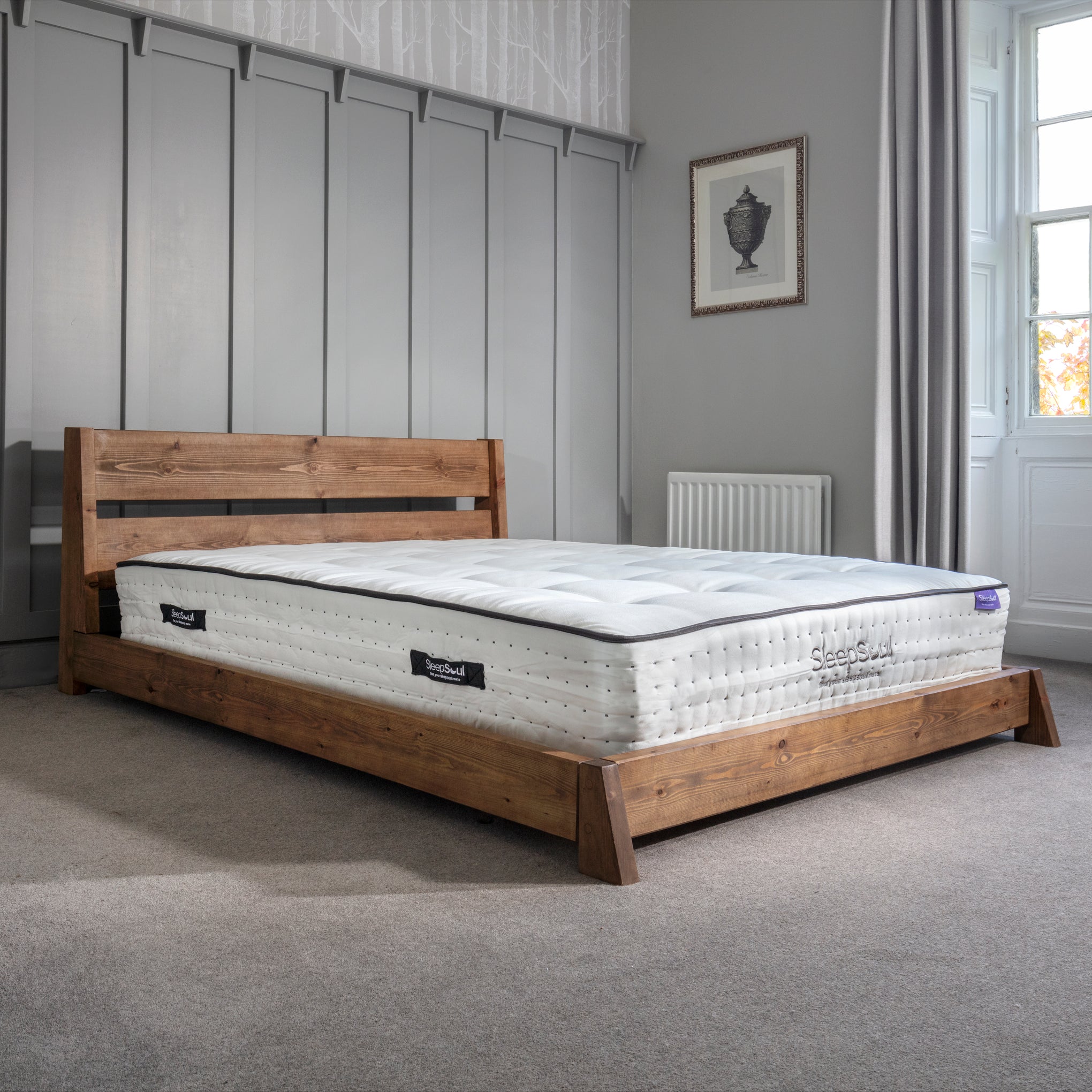 Sandhaven Bed Frame -