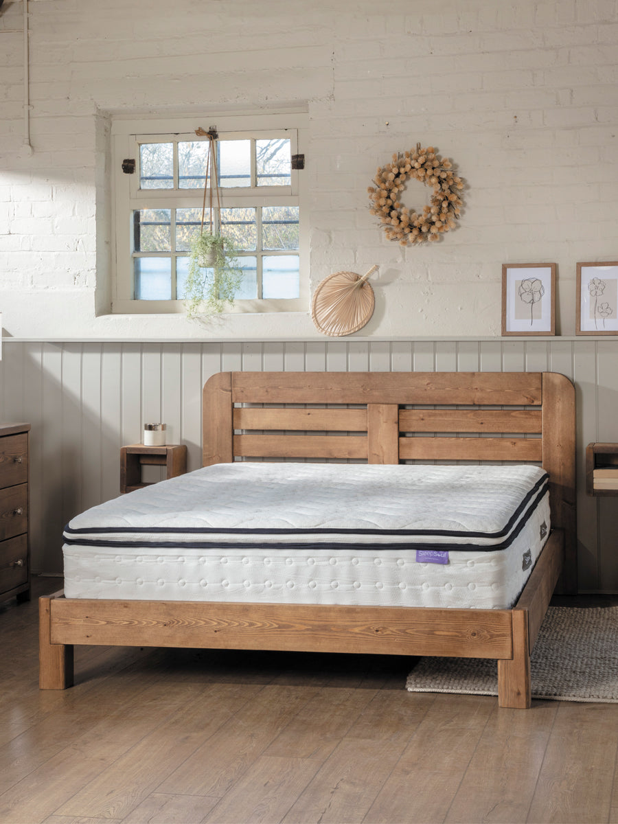 SleepSoul Space Mattress