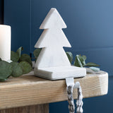 Christmas Tree Stocking Holder