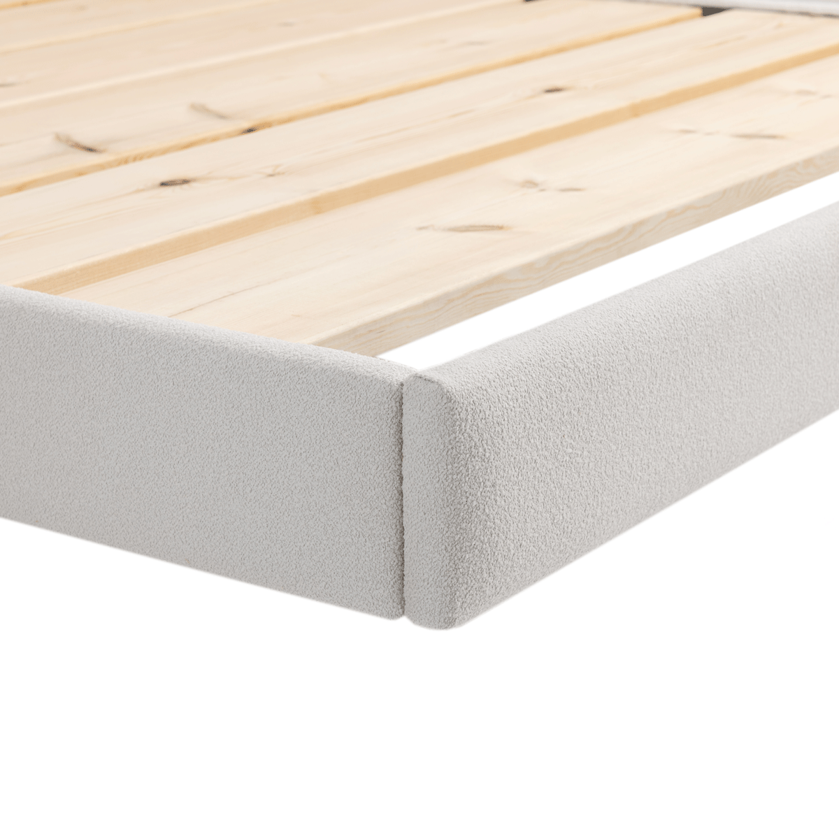 Tunstall Upholstered Bed Frame