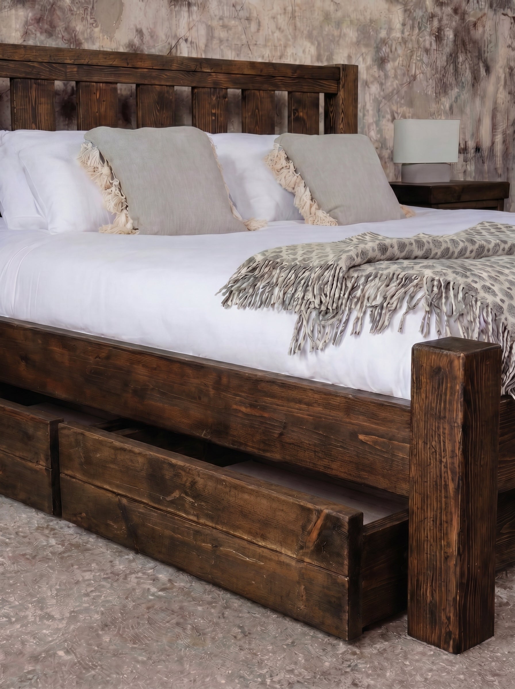 Under Bed Storage Box - Blanket Boxes