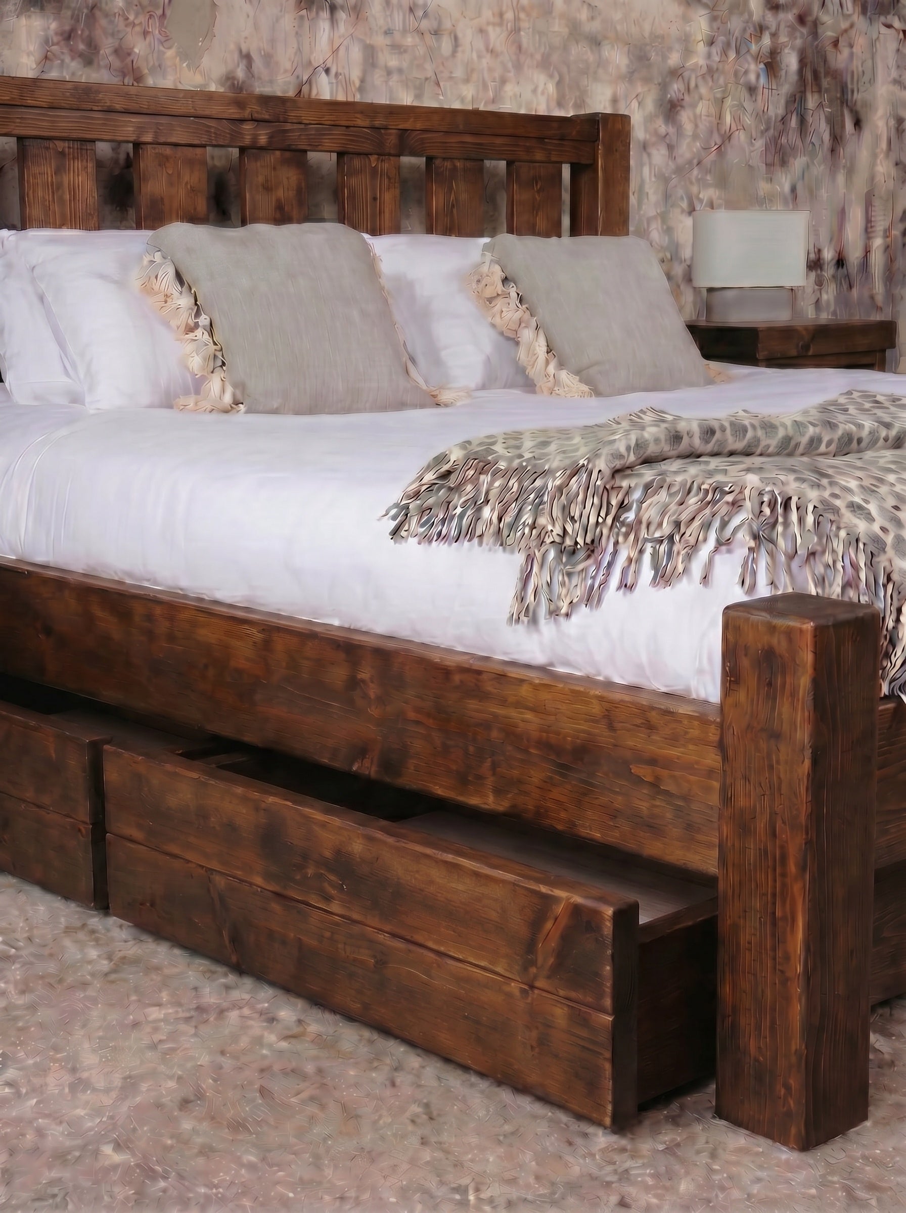 Under Bed Storage Box - Blanket Boxes