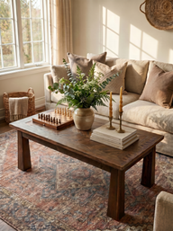 Usworth Coffee Table - Coffee Tables