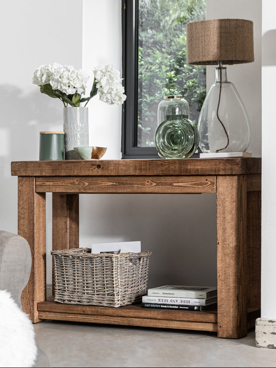 Wansbeck Console Table - Console Table