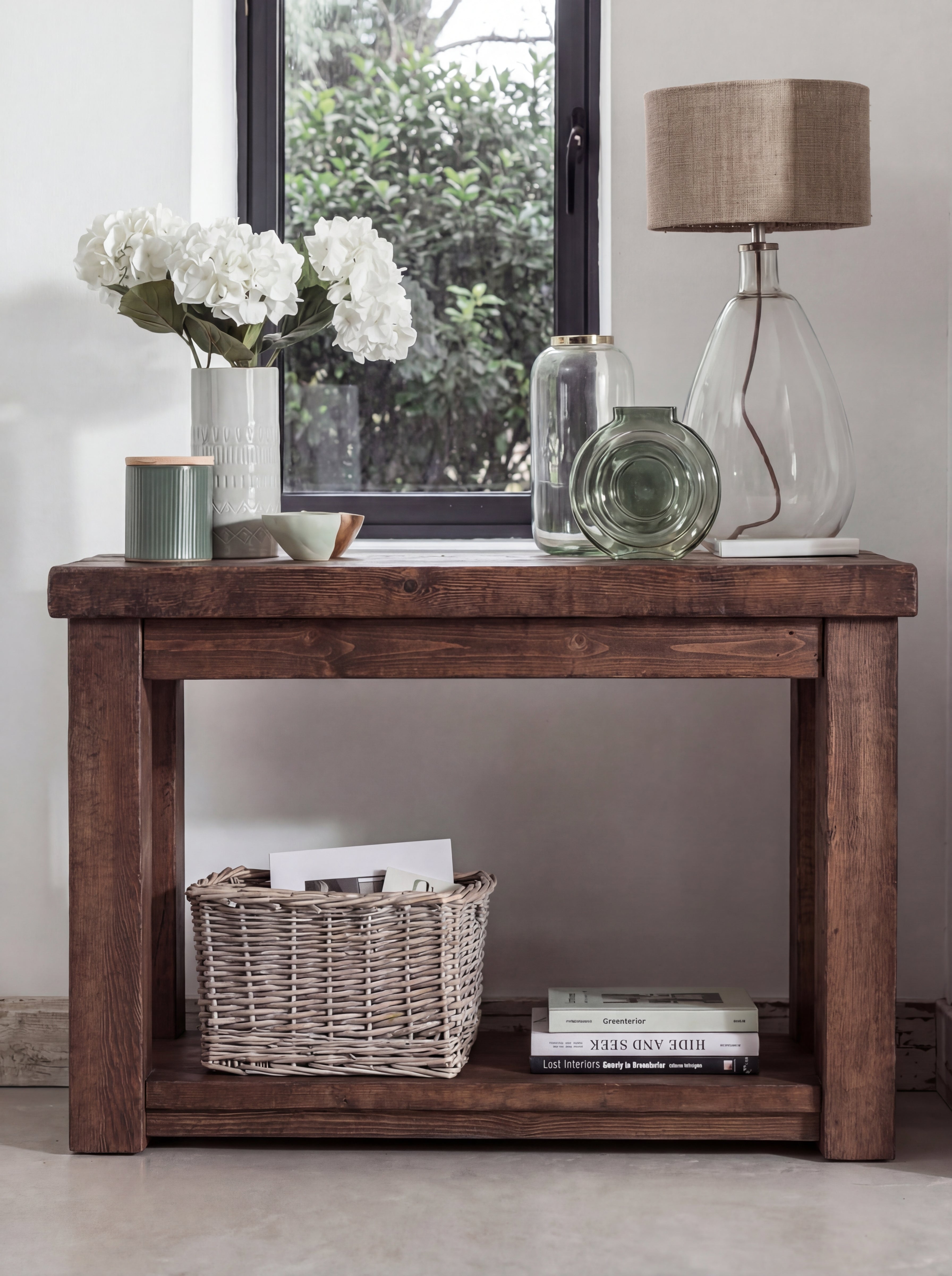 Wansbeck Console Table - Console Table