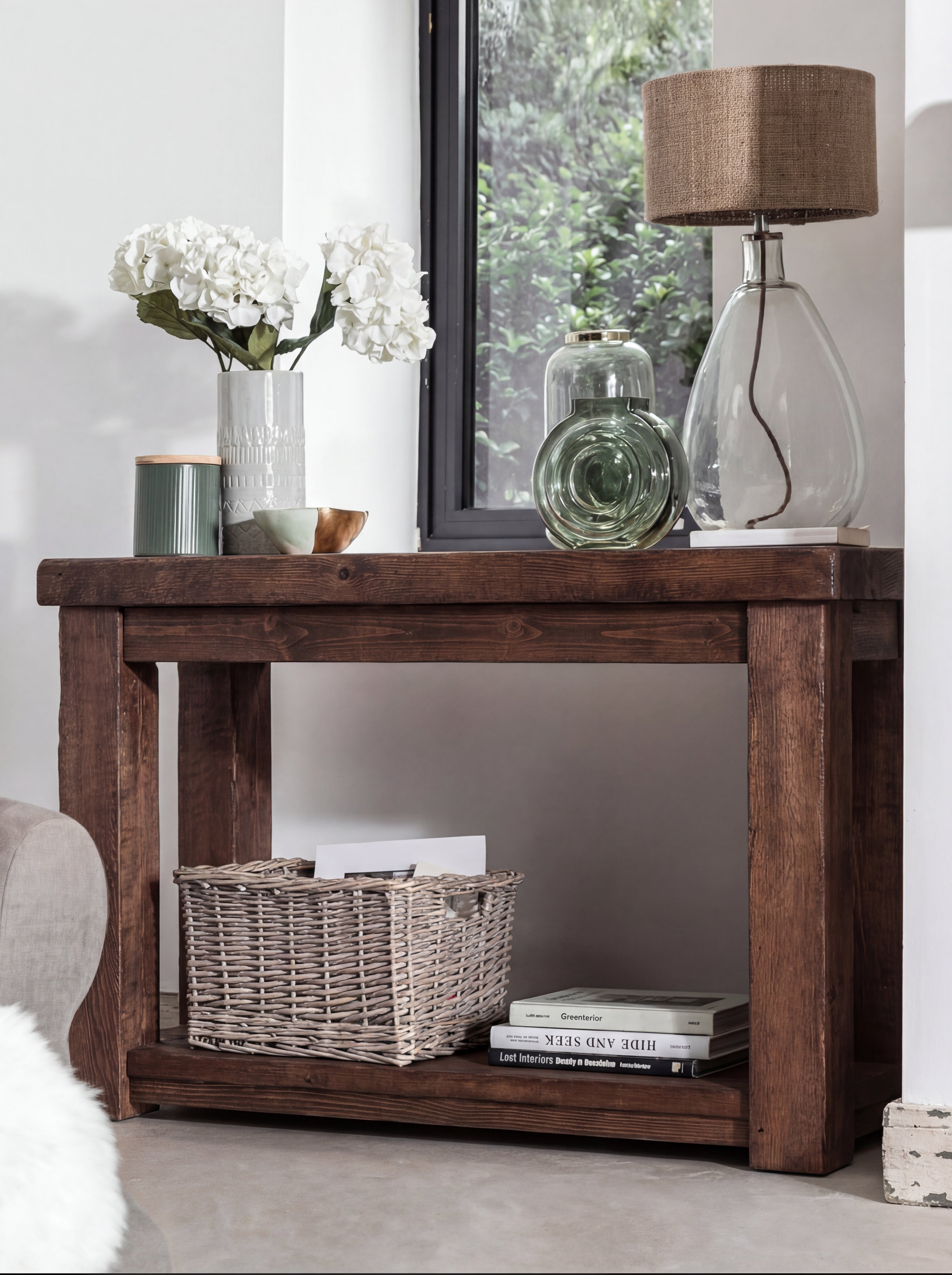 Wansbeck Console Table - Console Table