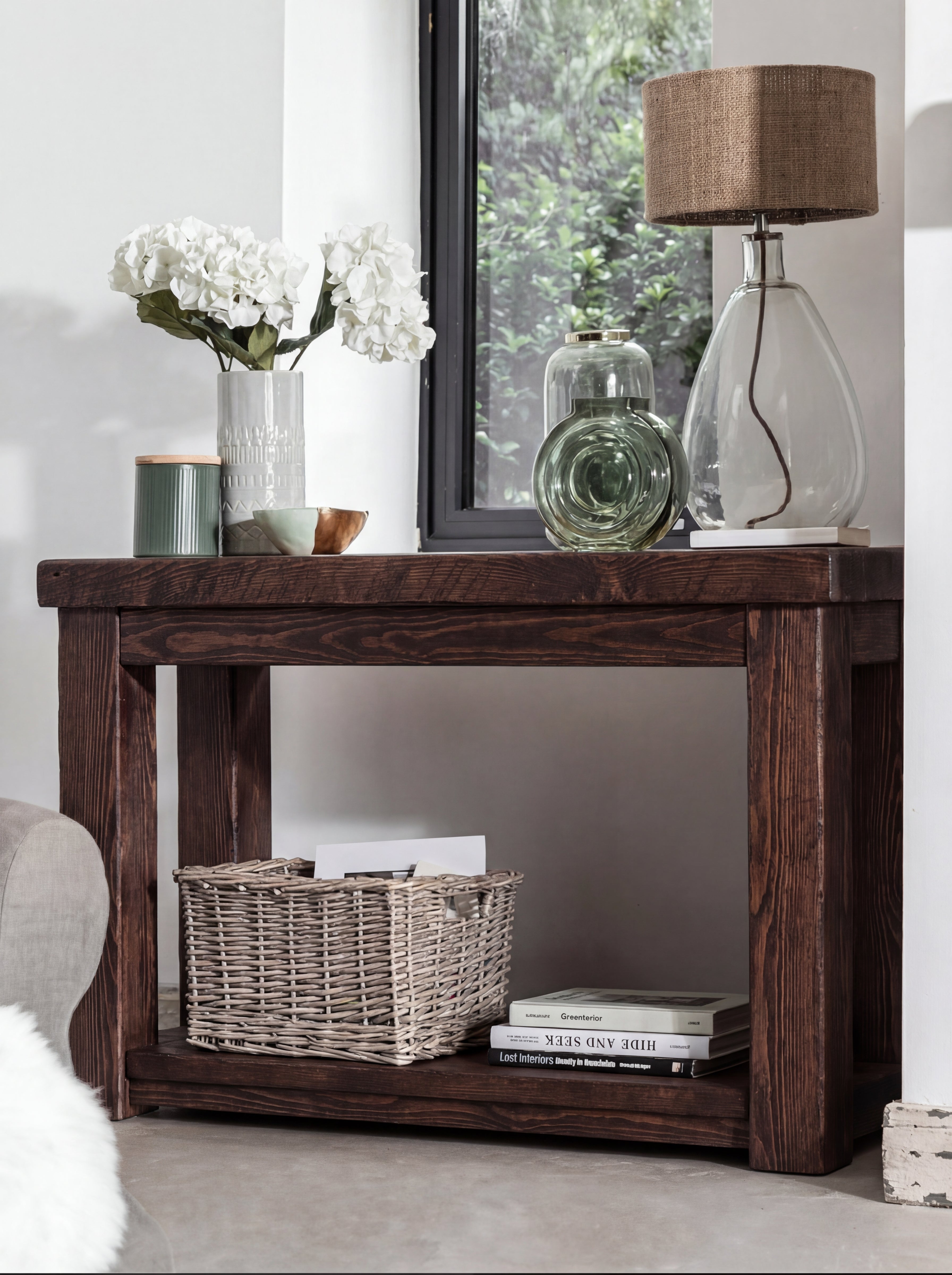 Wansbeck Console Table - Console Table