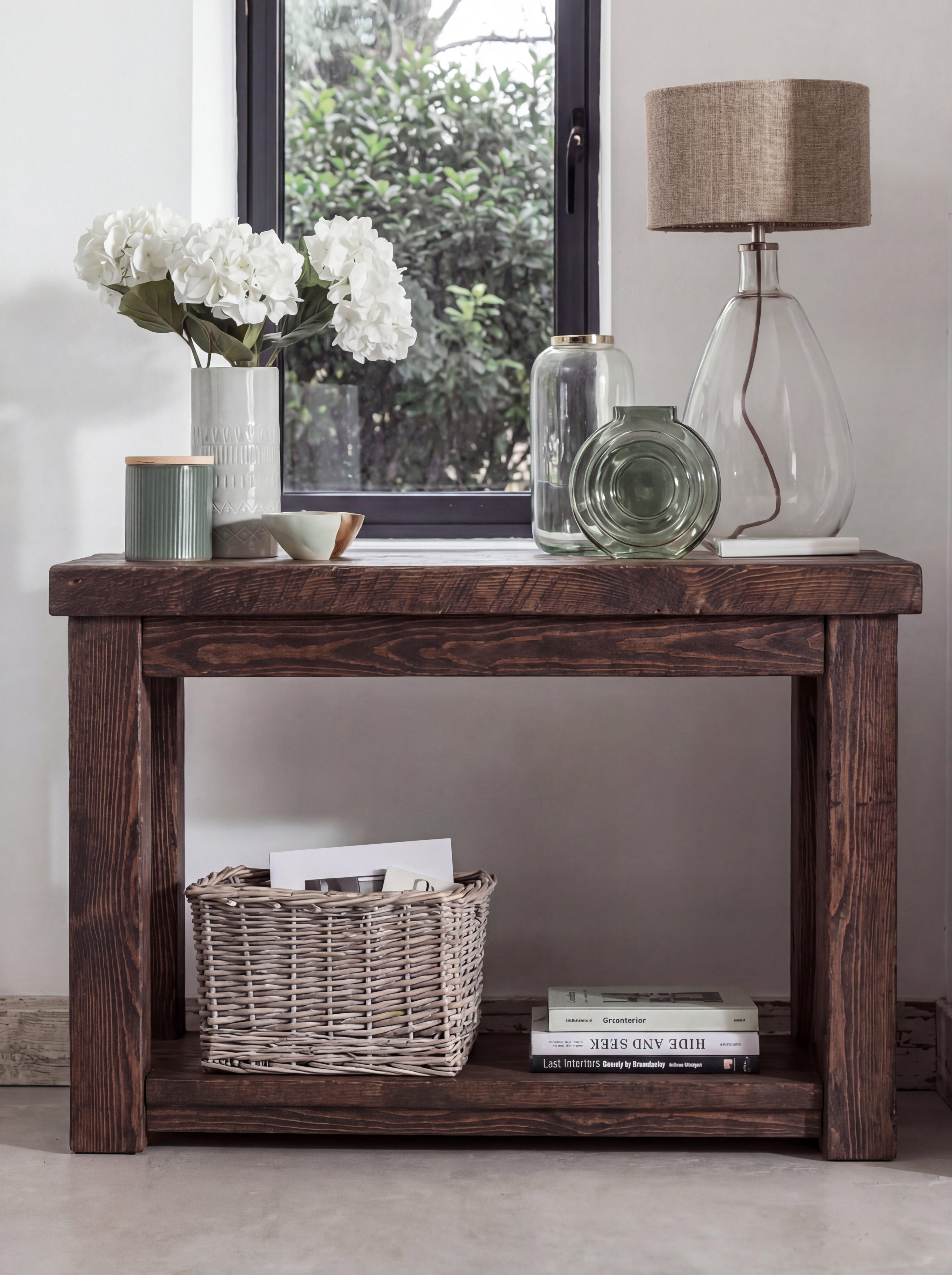 Wansbeck Console Table - Console Table