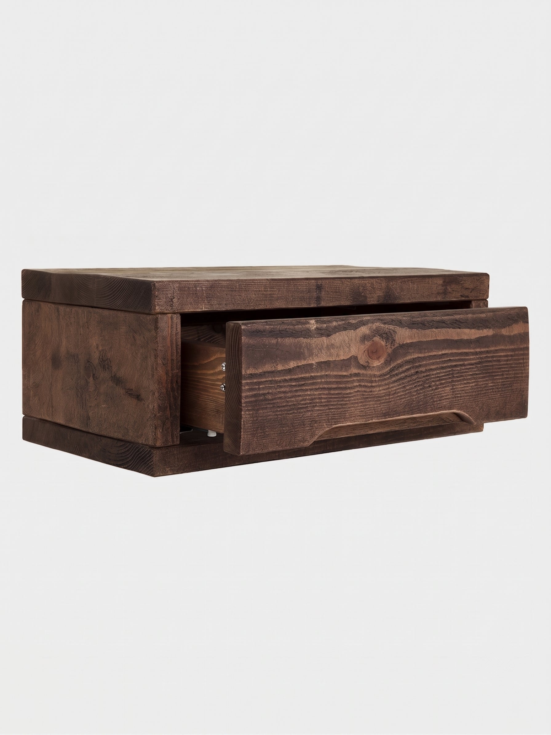 Wansbeck Floating Bedside Table - Bedside Tables