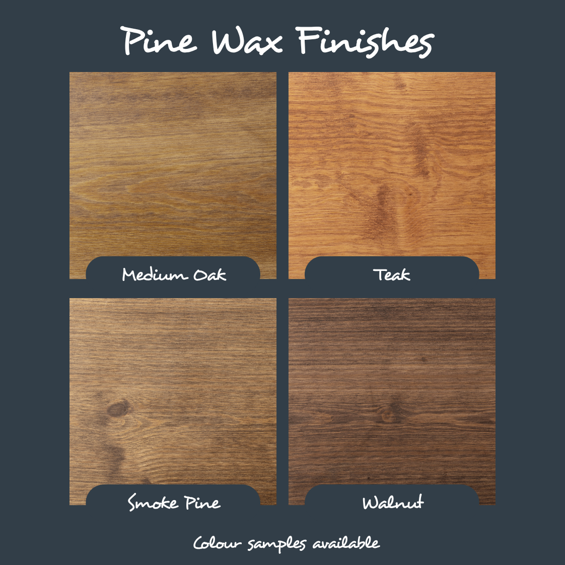 Rustic Floating Shelf - 14.5cm x 7cm -