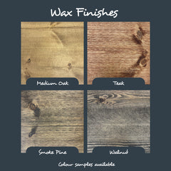 Pine Shelves & Mantels, and Furniture Samples