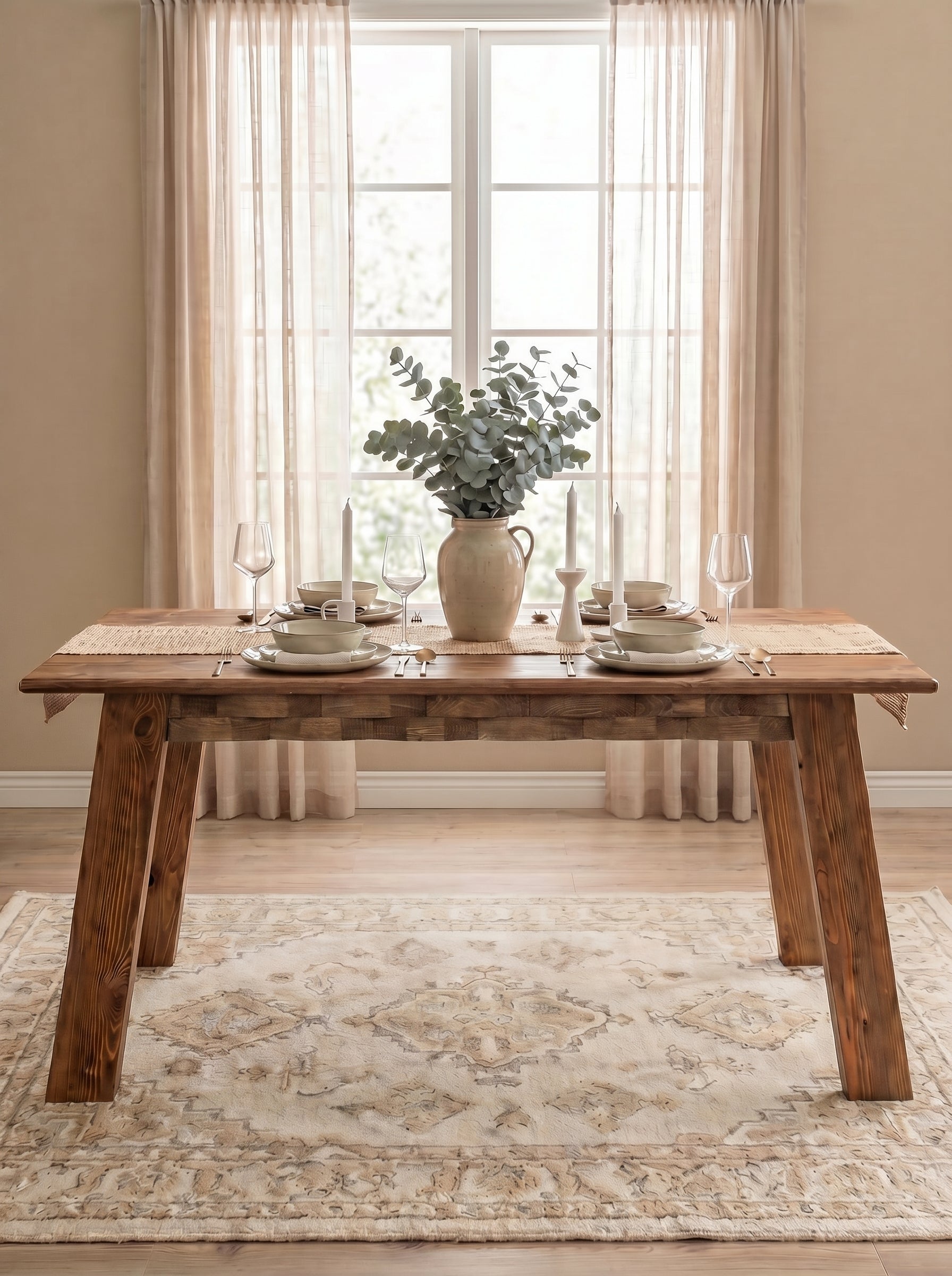 Winlaton Dining Table