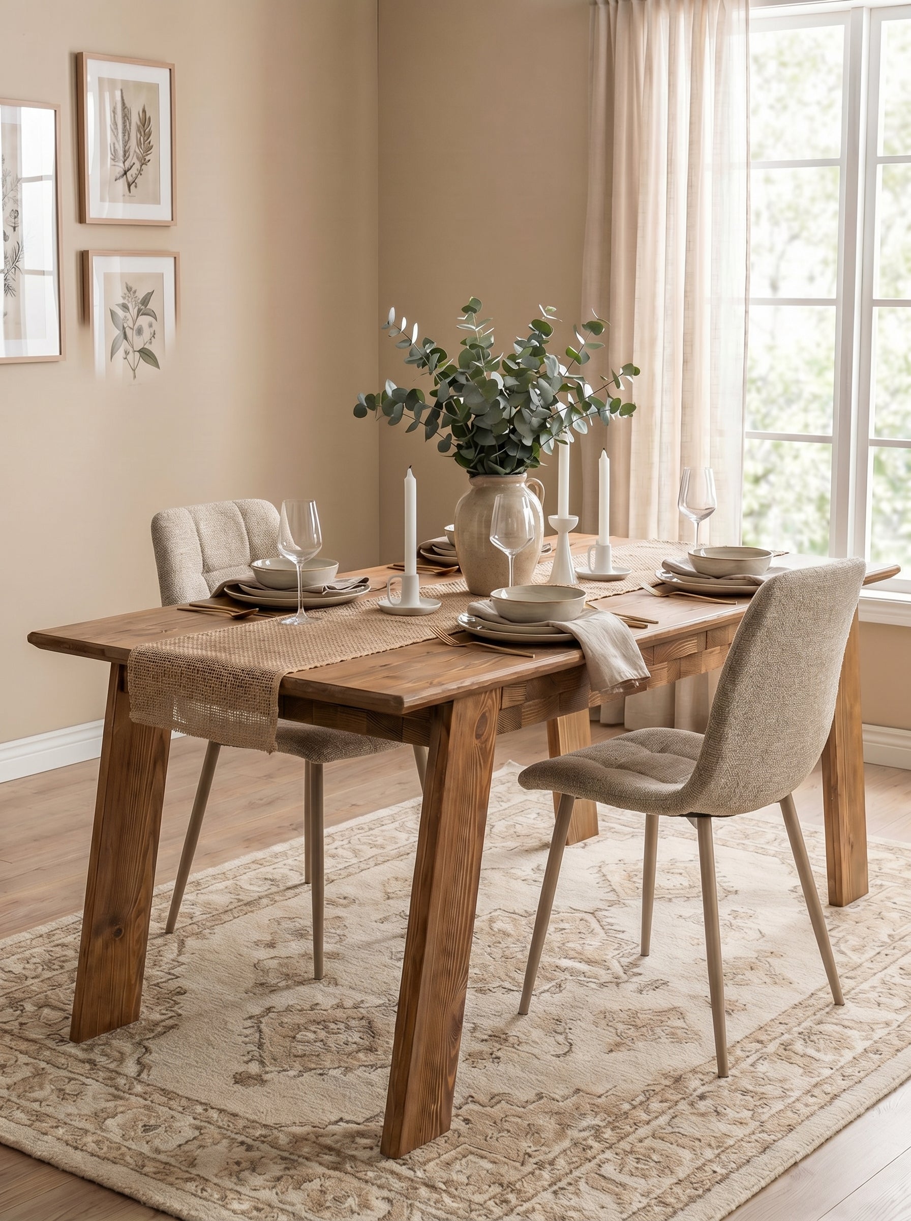 Winlaton Dining Table