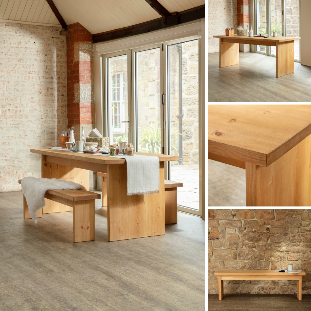 Wylam Dining Table -