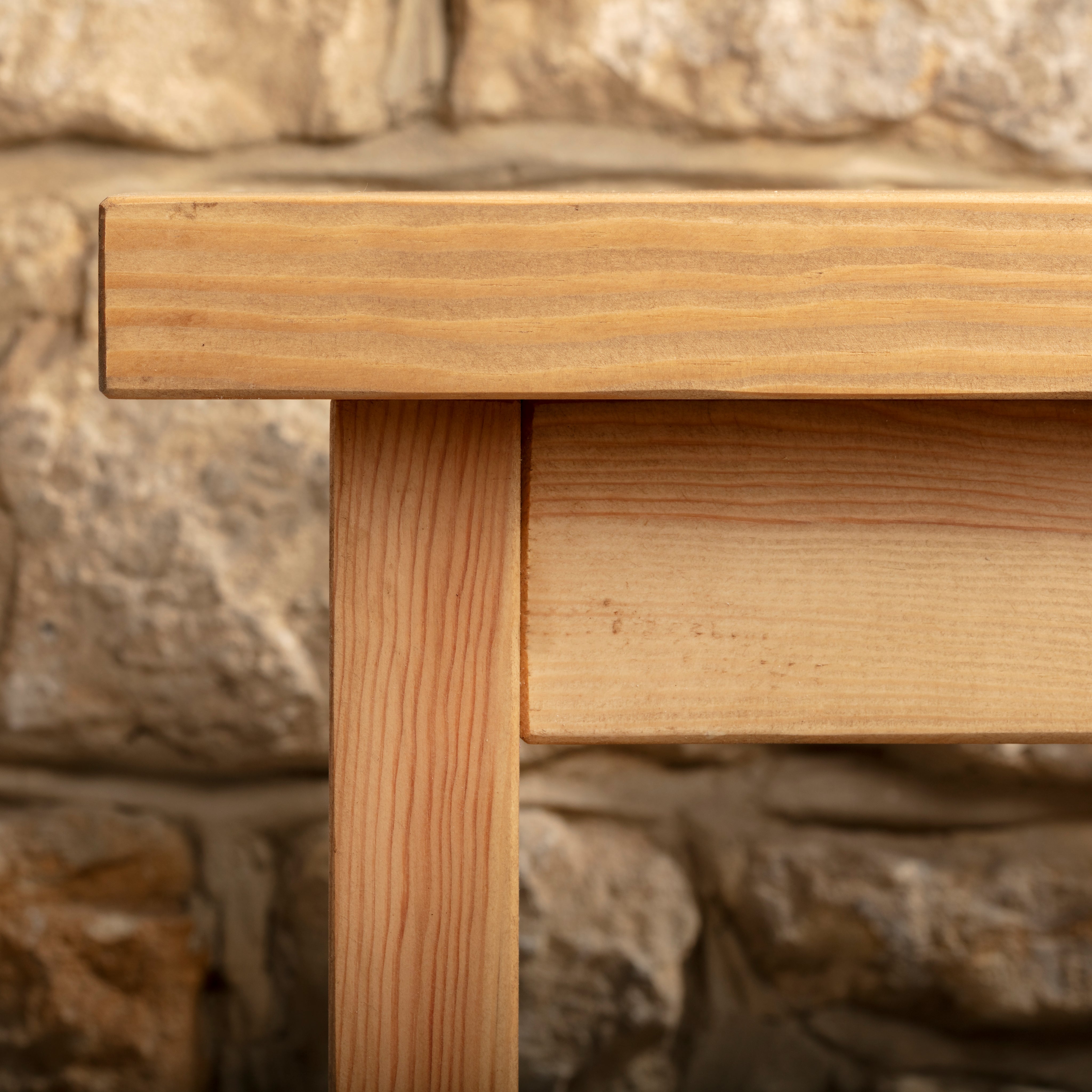 Wylam Dining Table And Benches -