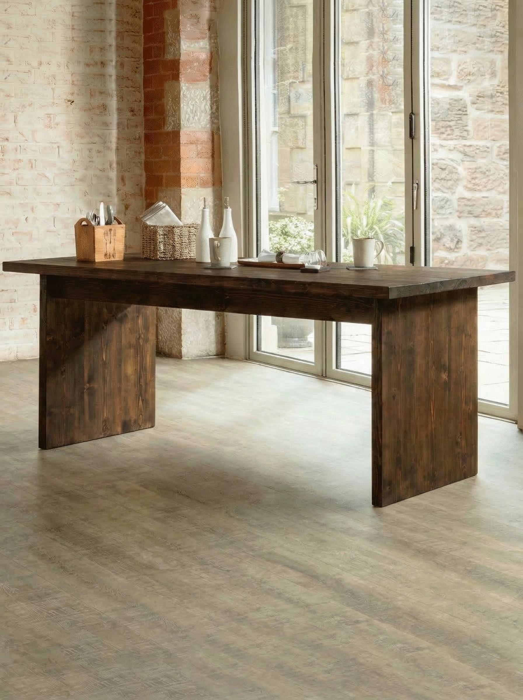Wylam Dining Table - Dining Tables
