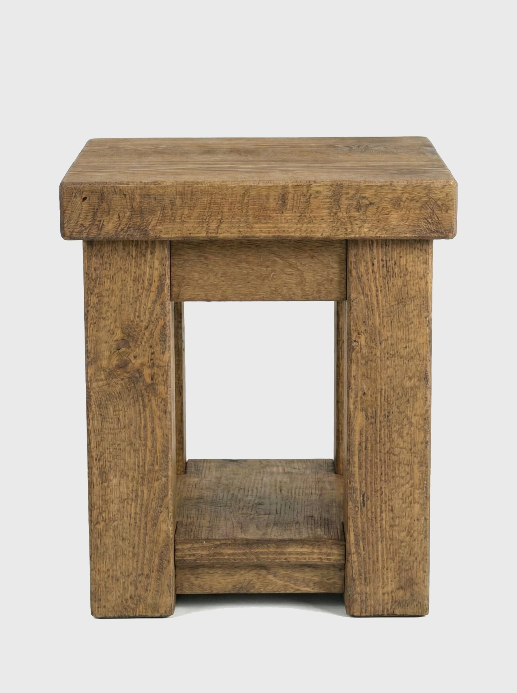Wansbeck Square Side Table - Side Tables