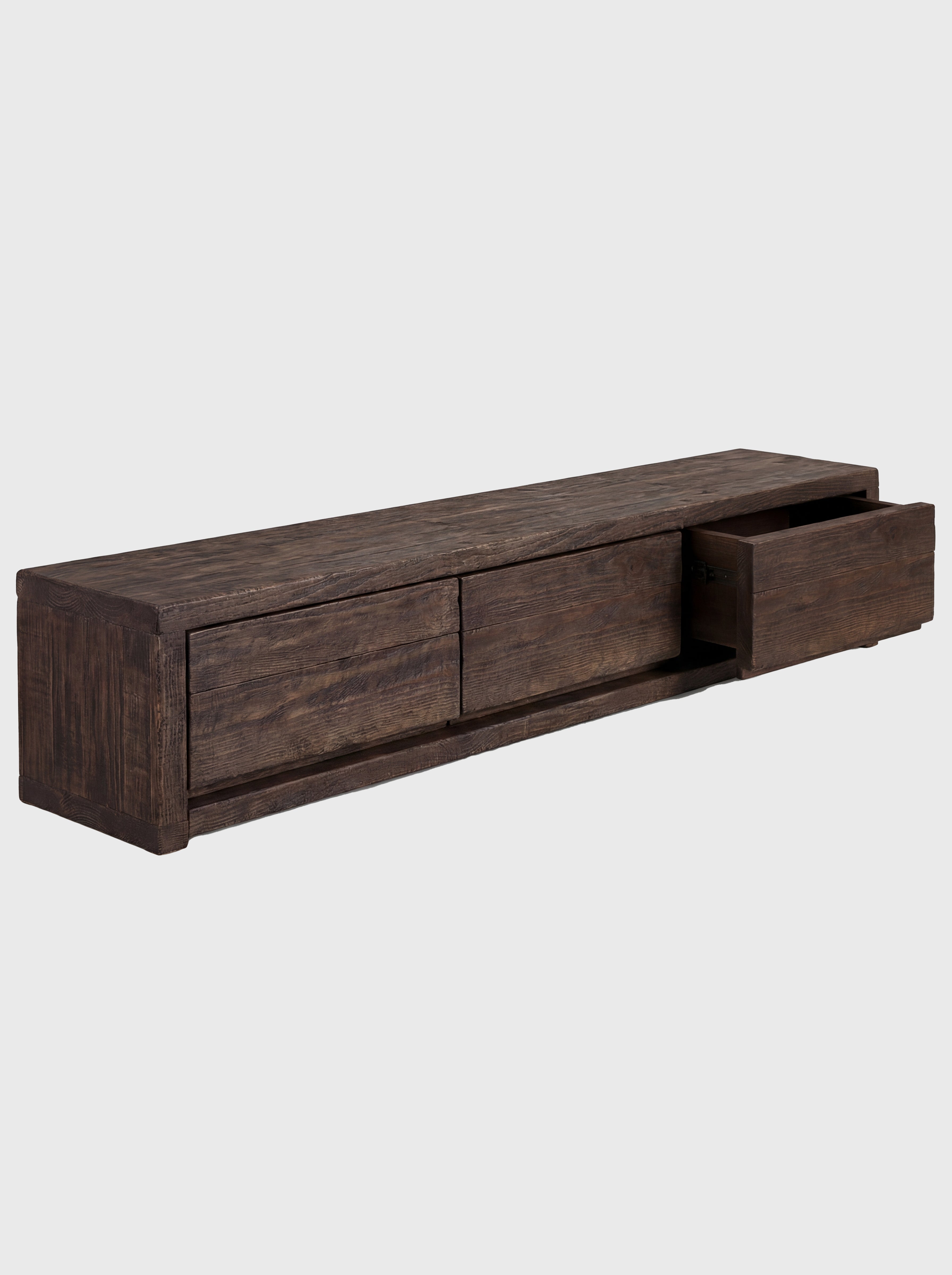 Pandon TV Stand 3 Drawers - TV Stands