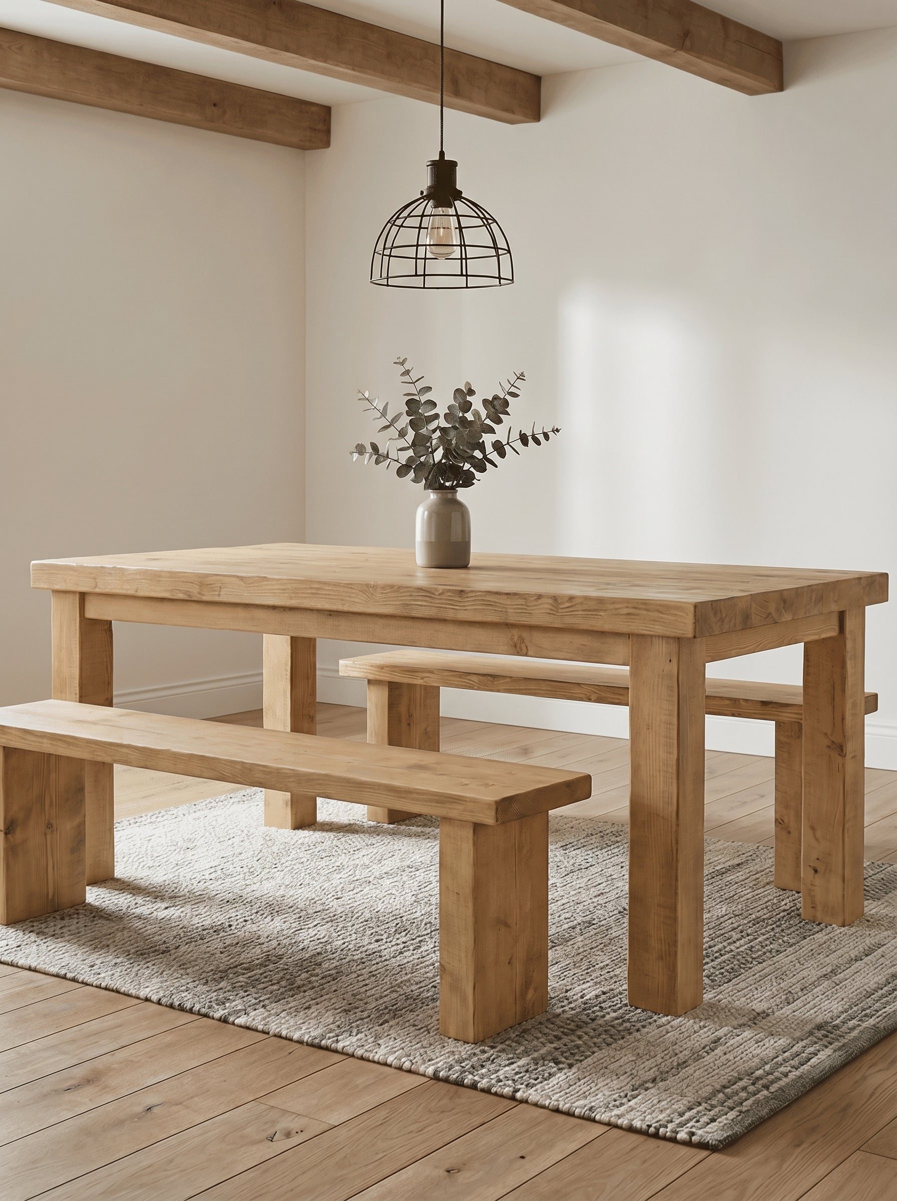 Chopwell Dining Table - Dining Tables