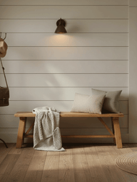 Amble Dining Bench - Dining Benches