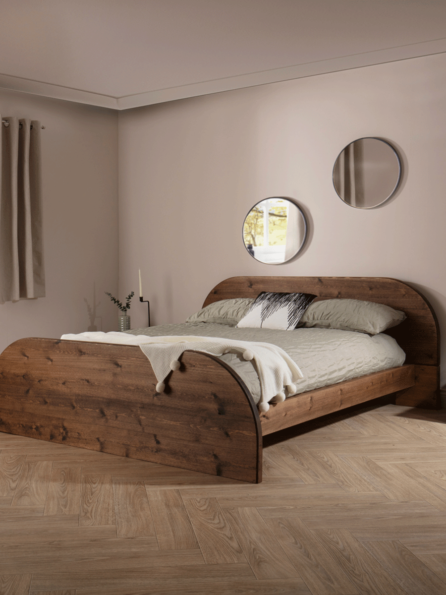 Arbeia Bed Frame - Bed Frames