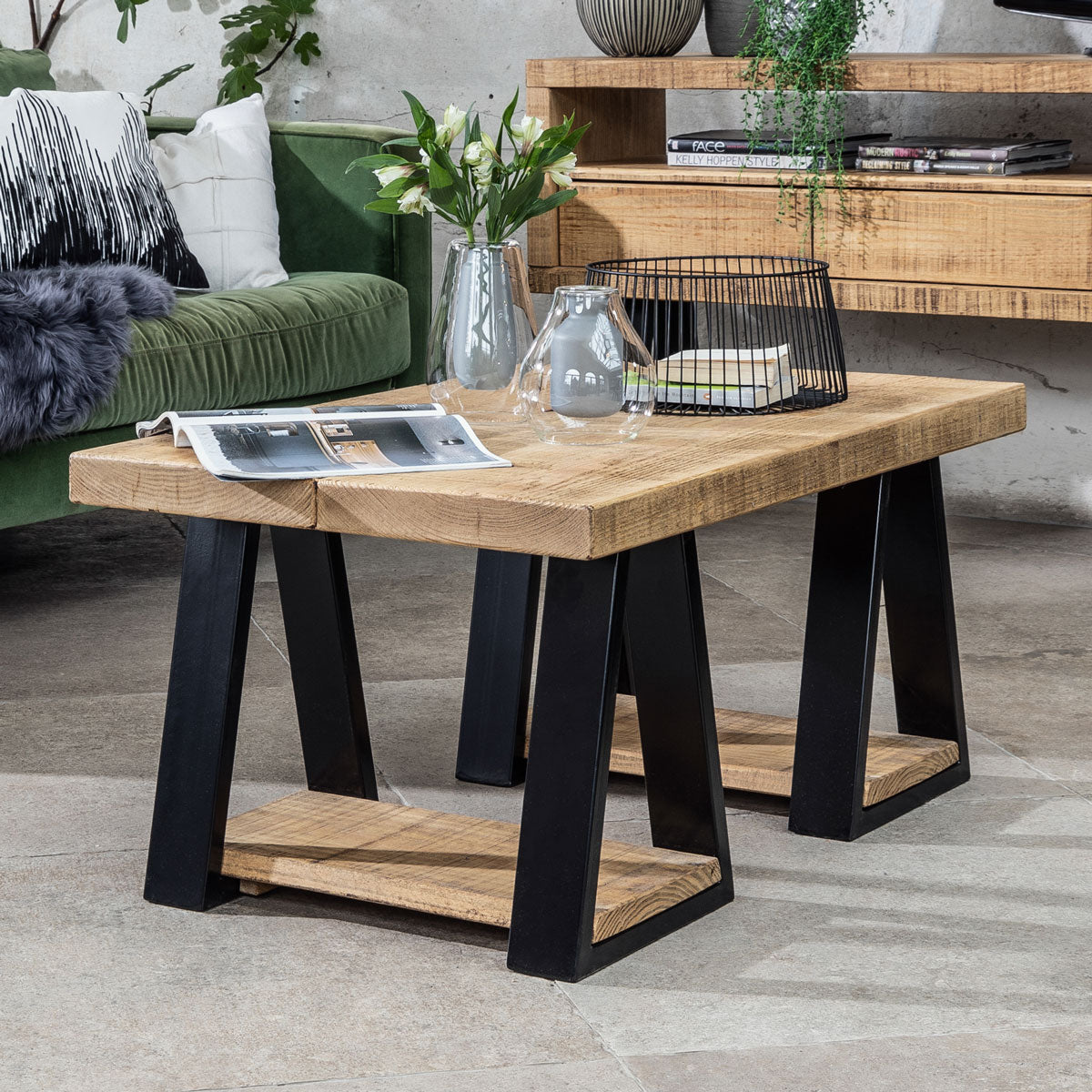 Armstrong Coffee Table -